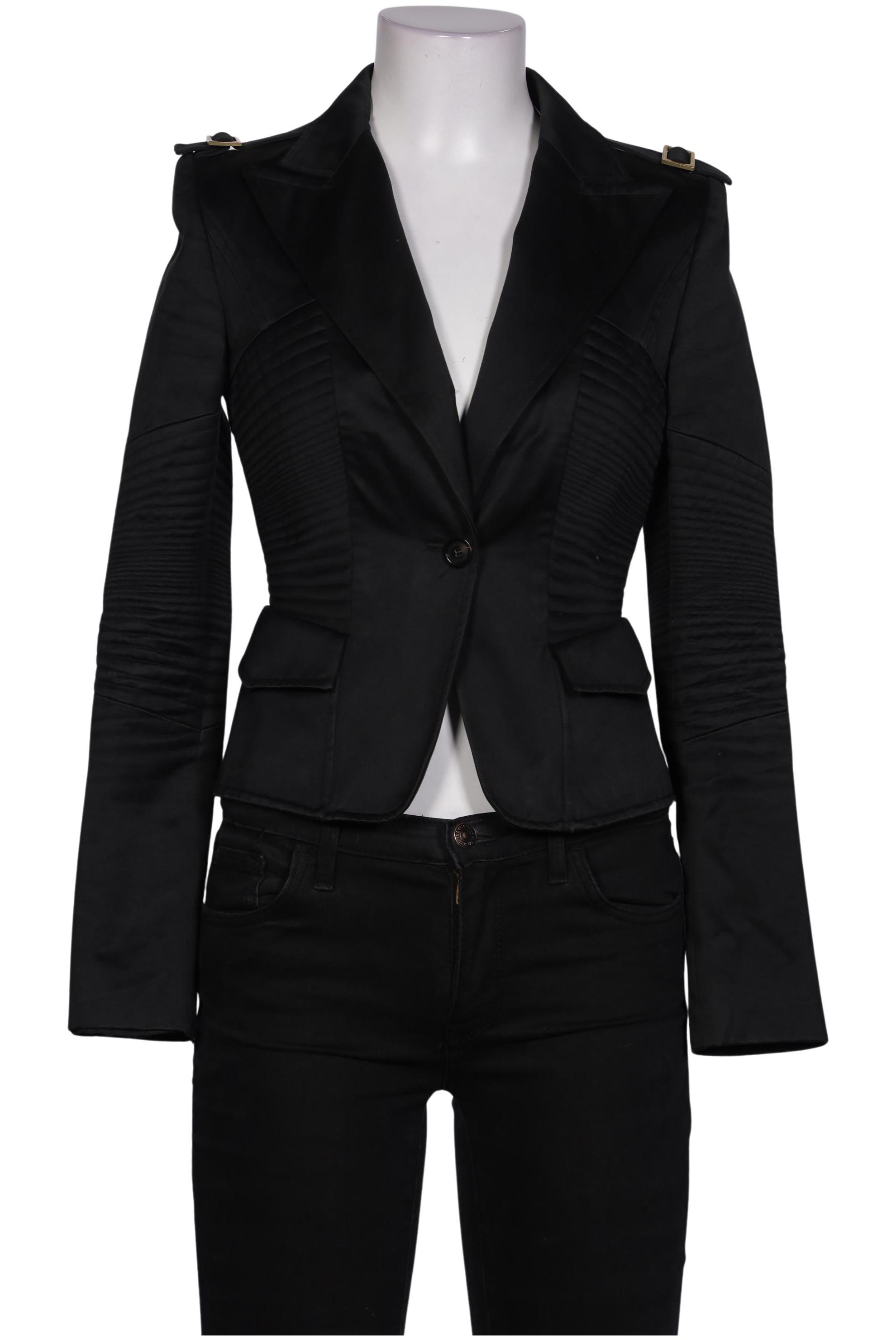 

Gucci Damen Blazer, schwarz, Gr. 38
