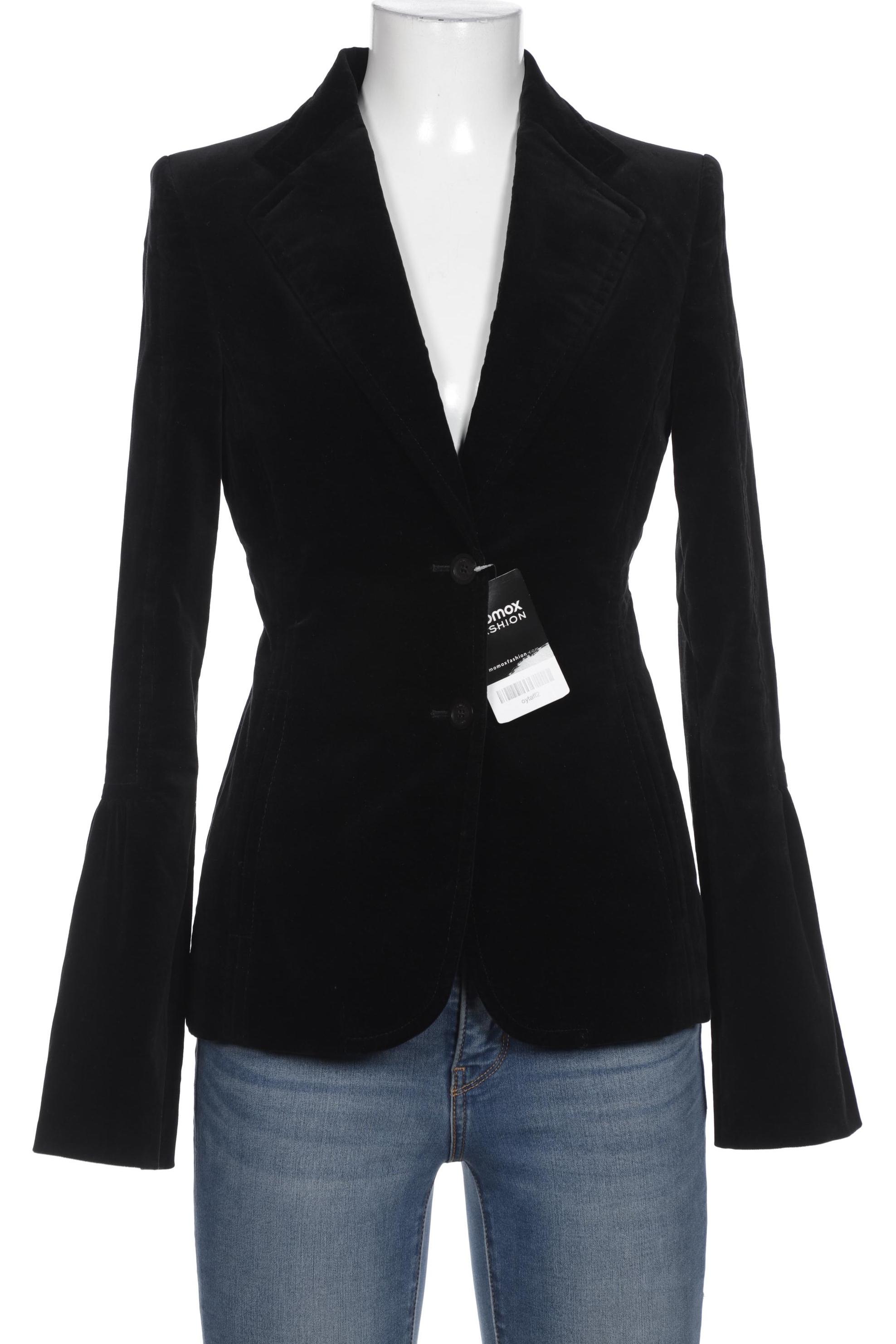 

Gucci Damen Blazer, schwarz