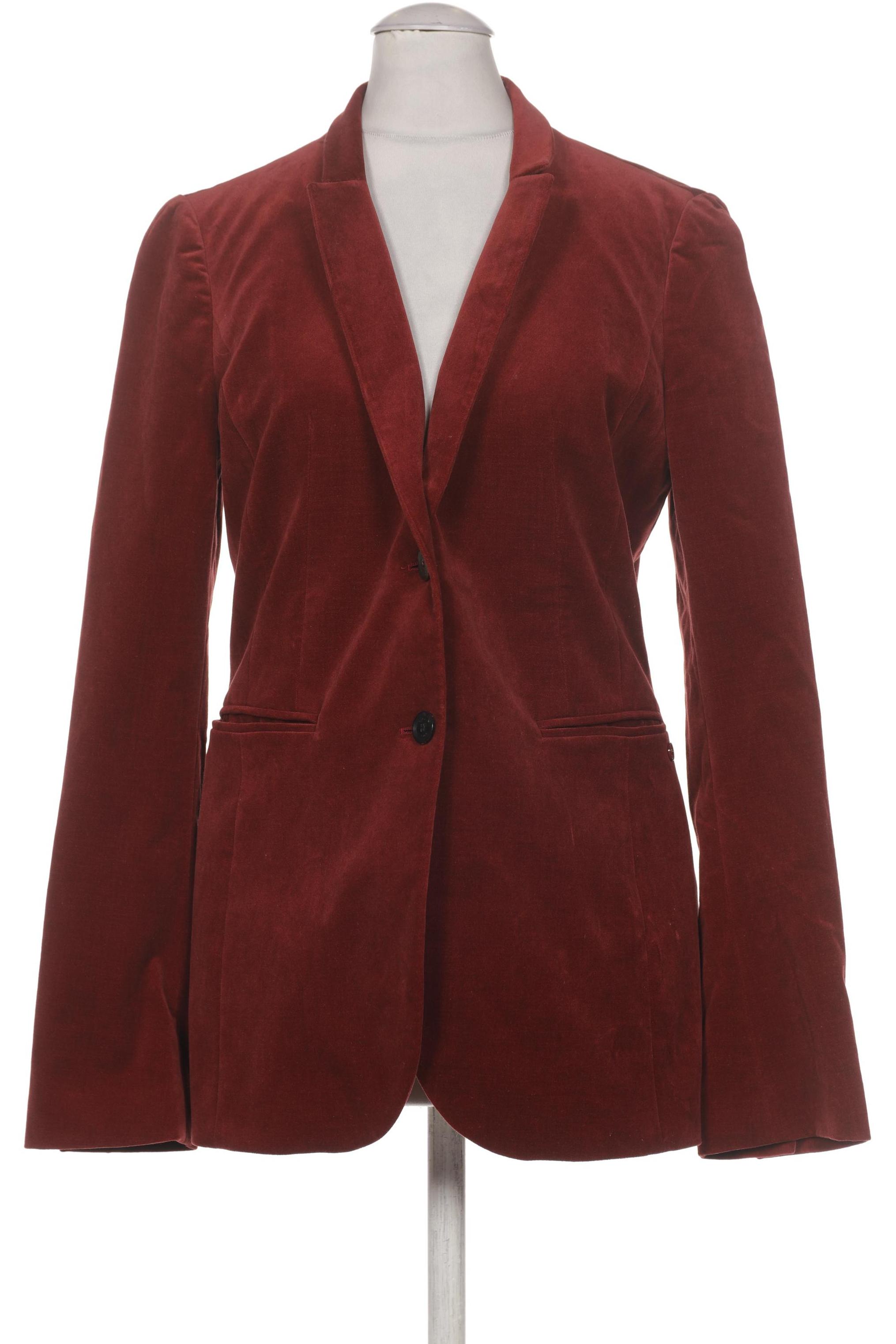 

Gucci Damen Blazer, bordeaux, Gr. 36