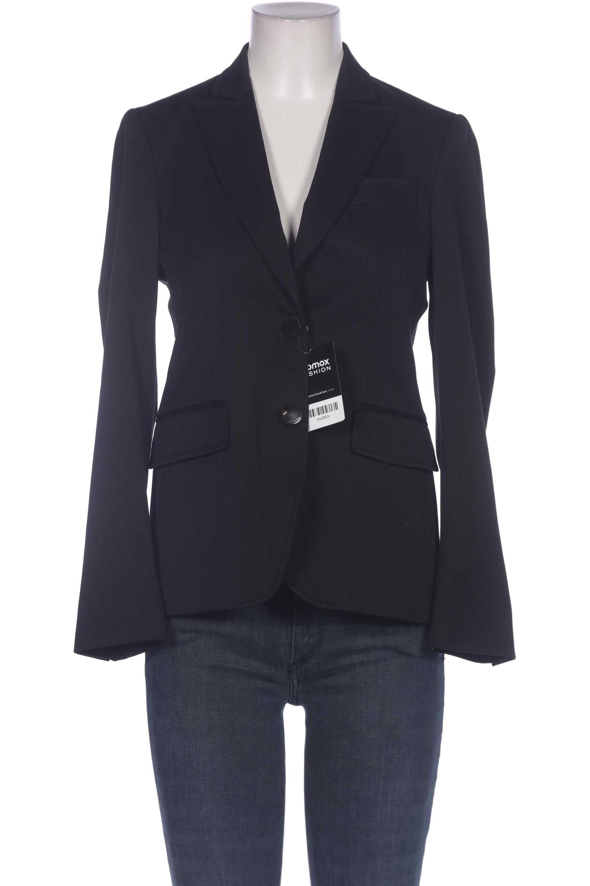

Gucci Damen Blazer, schwarz, Gr. 38