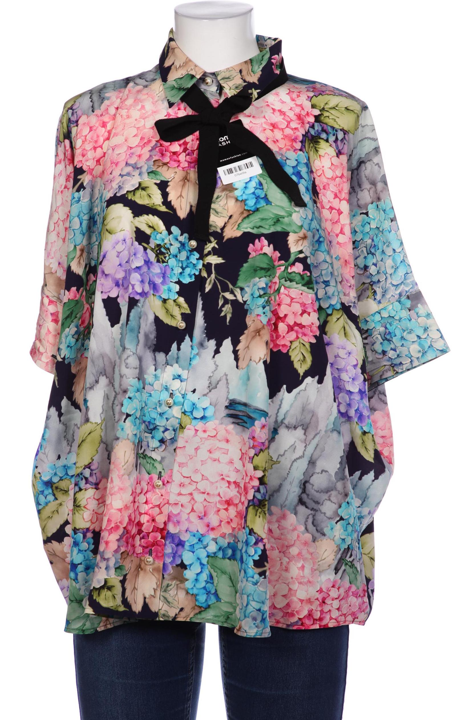 

Gucci Damen Bluse, mehrfarbig, Gr. 46