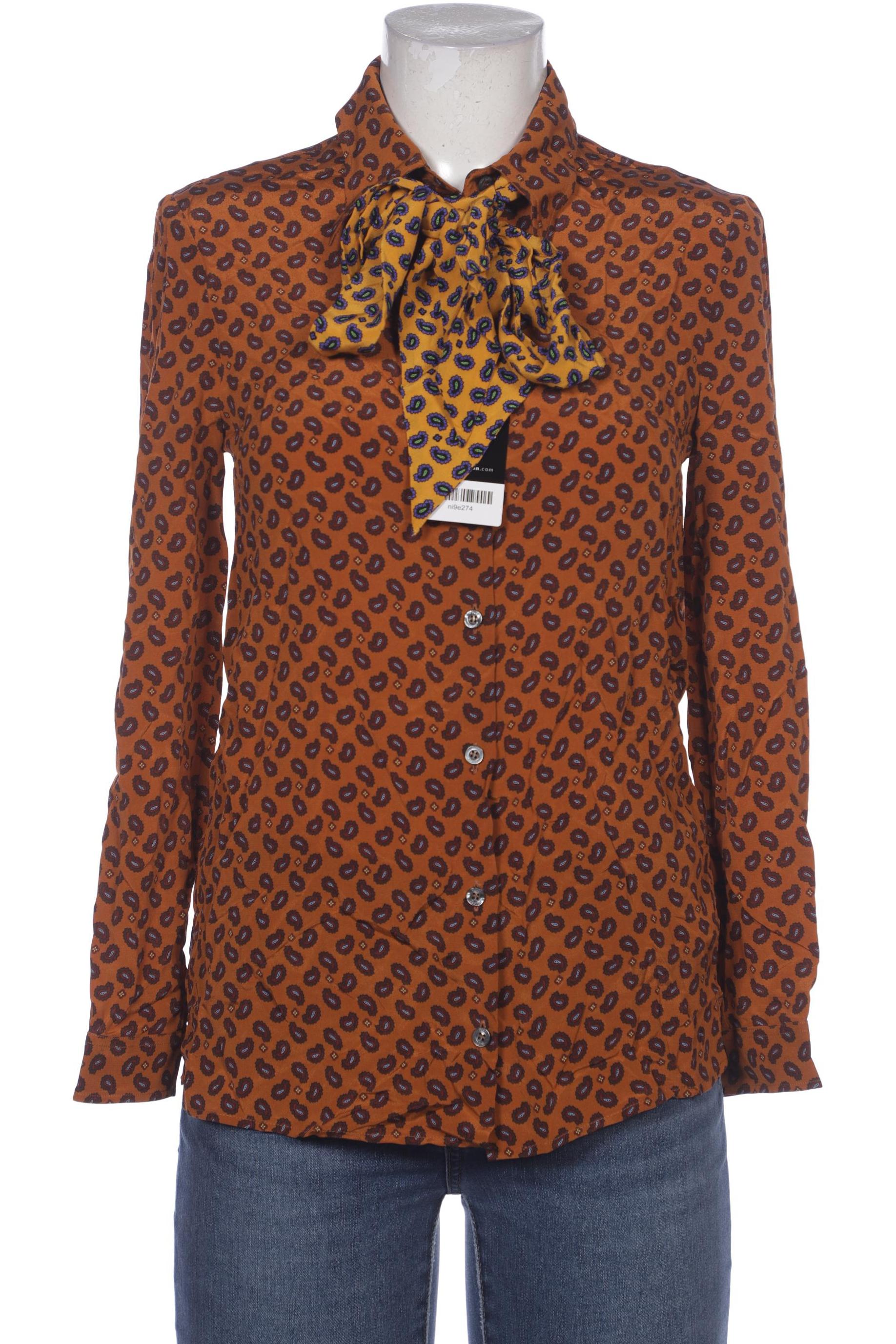 

Gucci Damen Bluse, braun, Gr. 40
