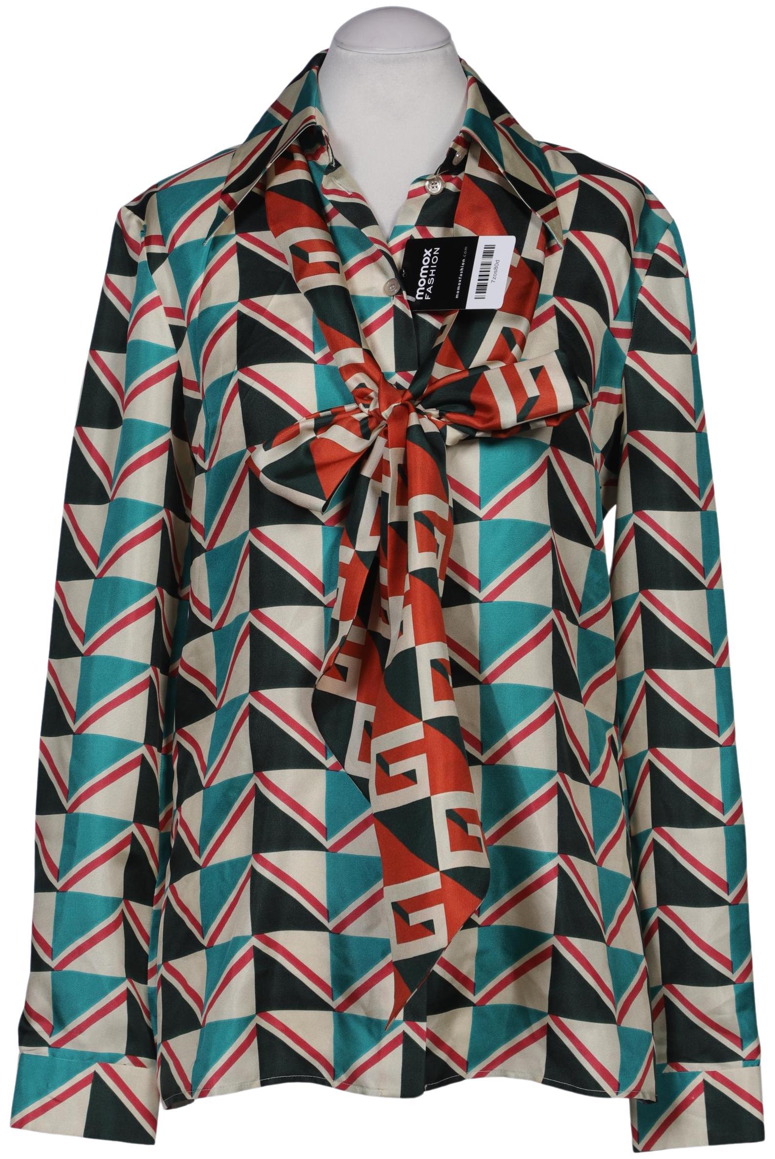 

Gucci Damen Bluse, mehrfarbig, Gr. 42