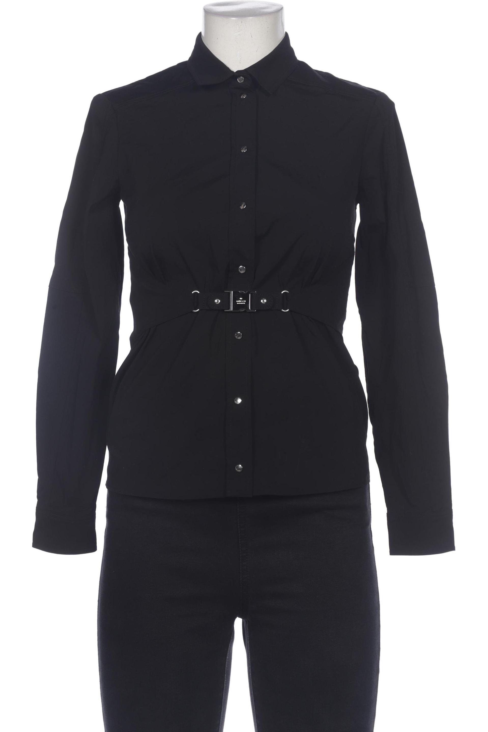 

Gucci Damen Bluse, schwarz, Gr. 38
