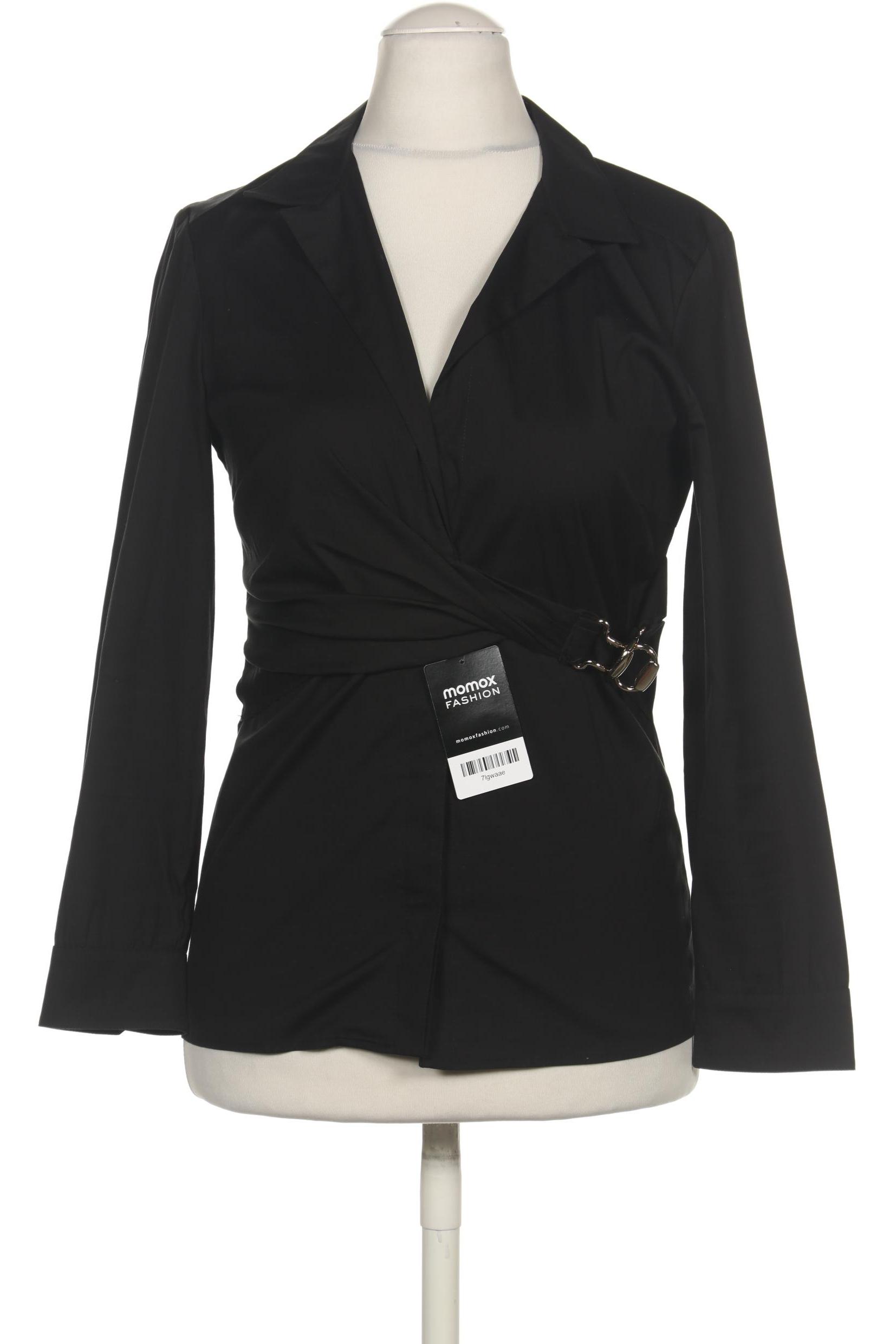

Gucci Damen Bluse, schwarz, Gr. 42