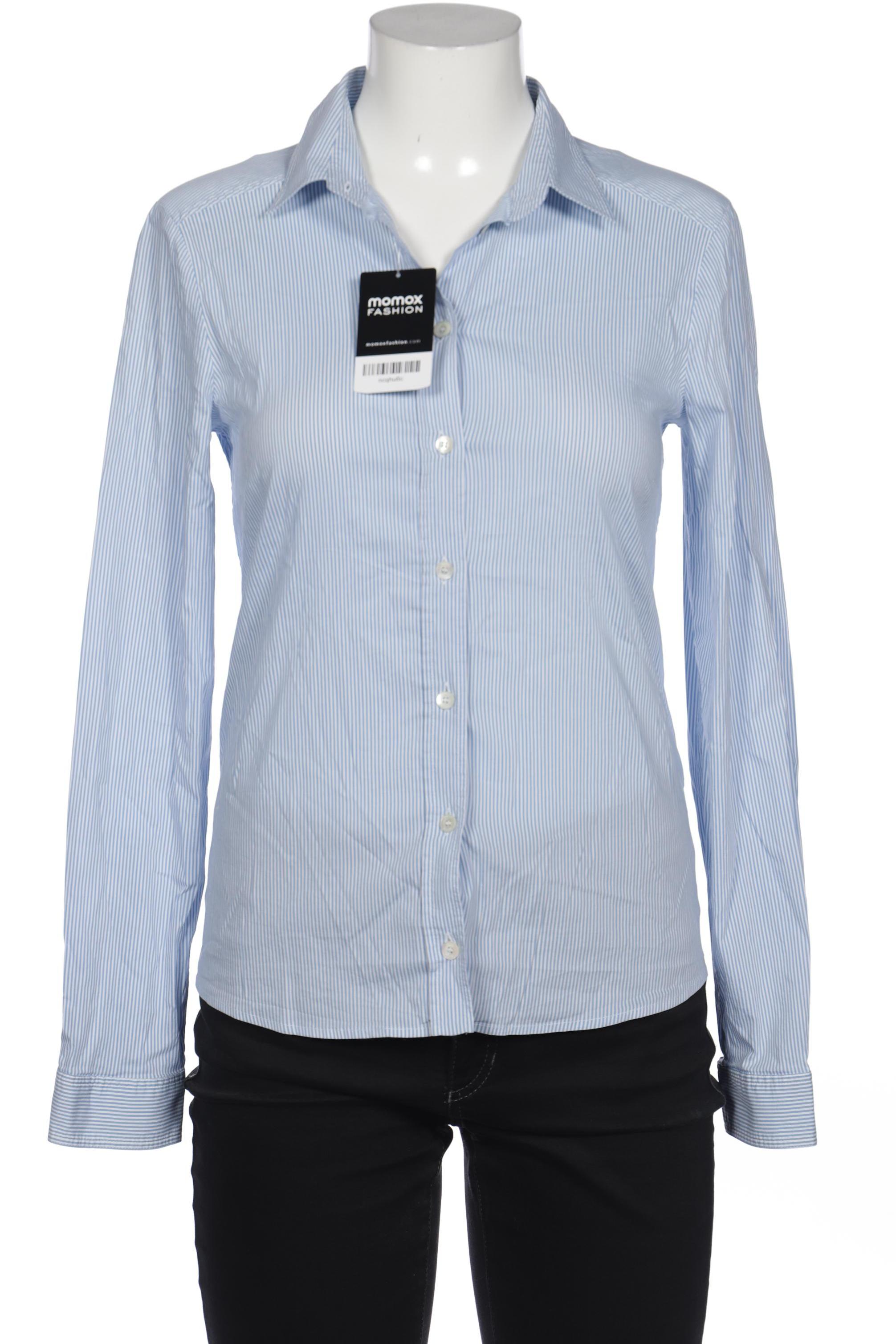 

Gucci Damen Bluse, blau