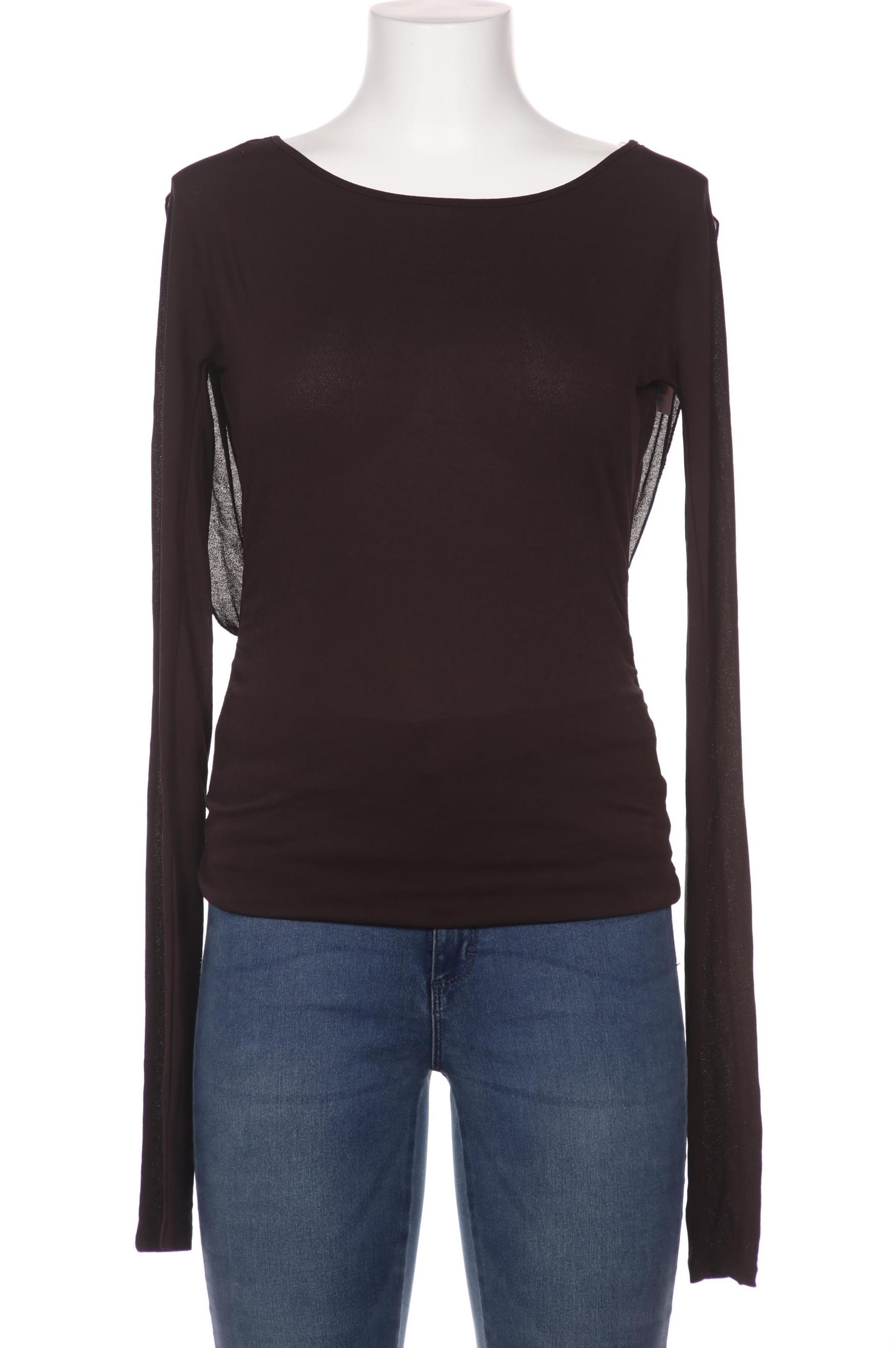 

Gucci Damen Bluse, braun, Gr. 38