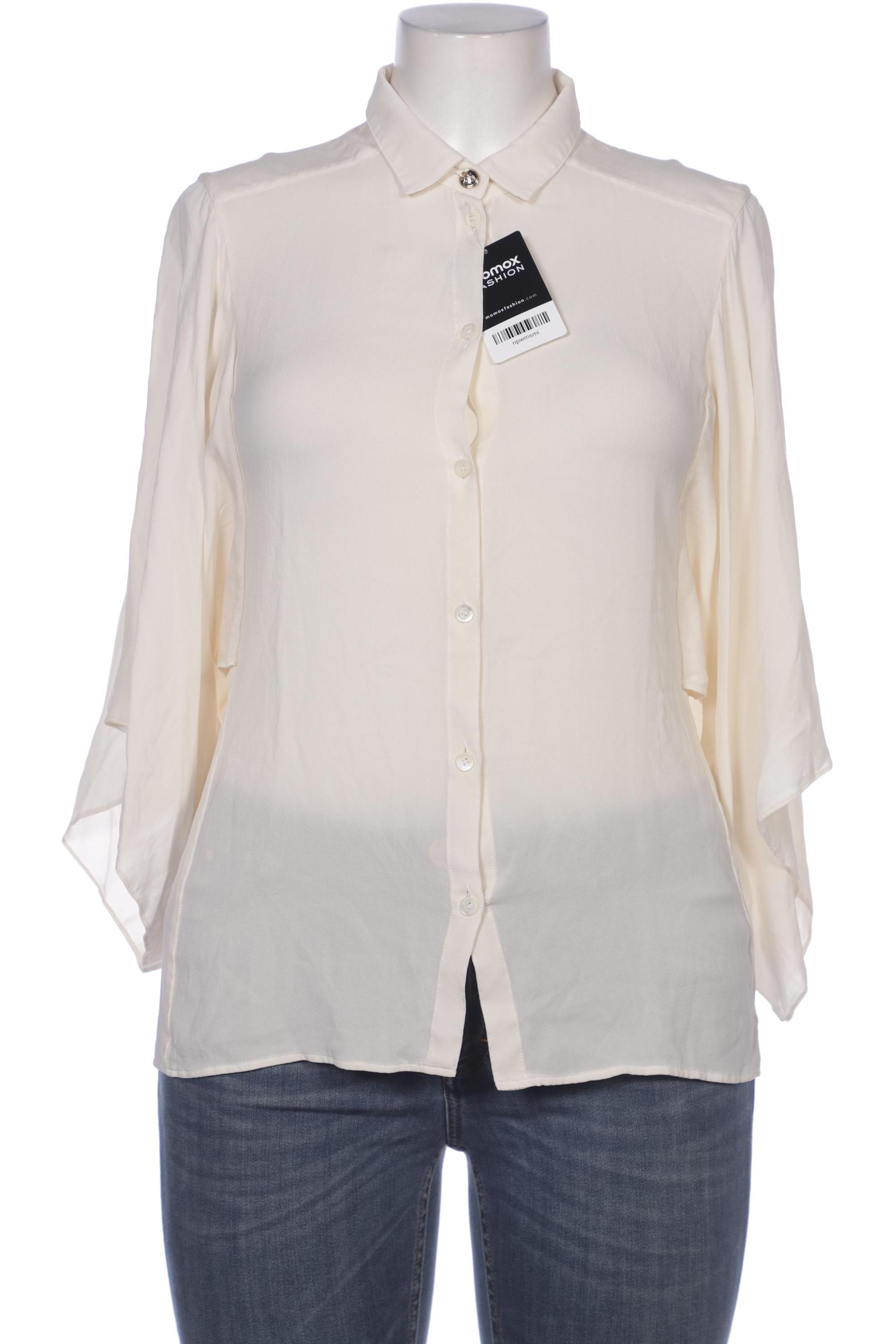 

Gucci Damen Bluse, cremeweiß, Gr. 44
