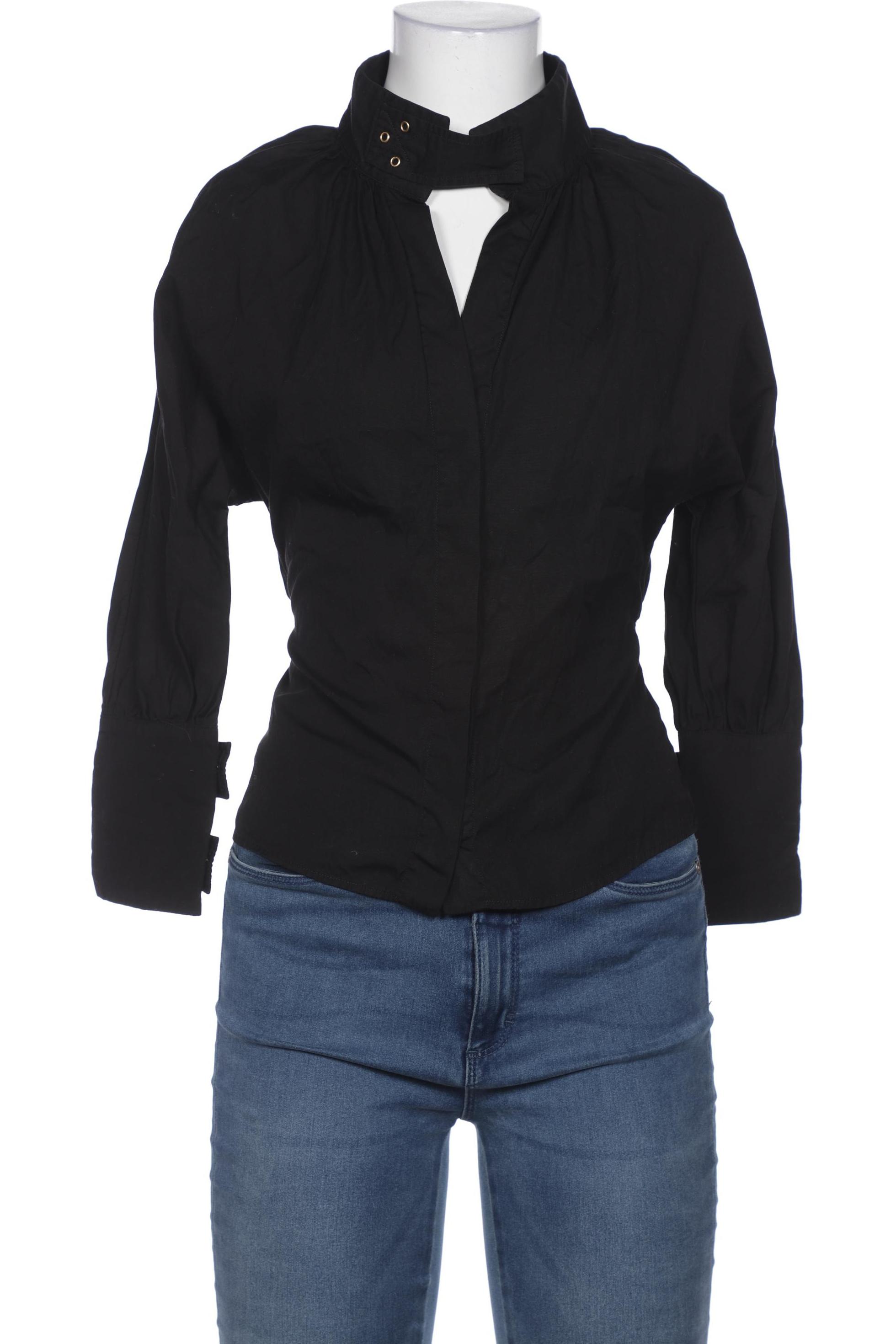 

Gucci Damen Bluse, schwarz, Gr. 38