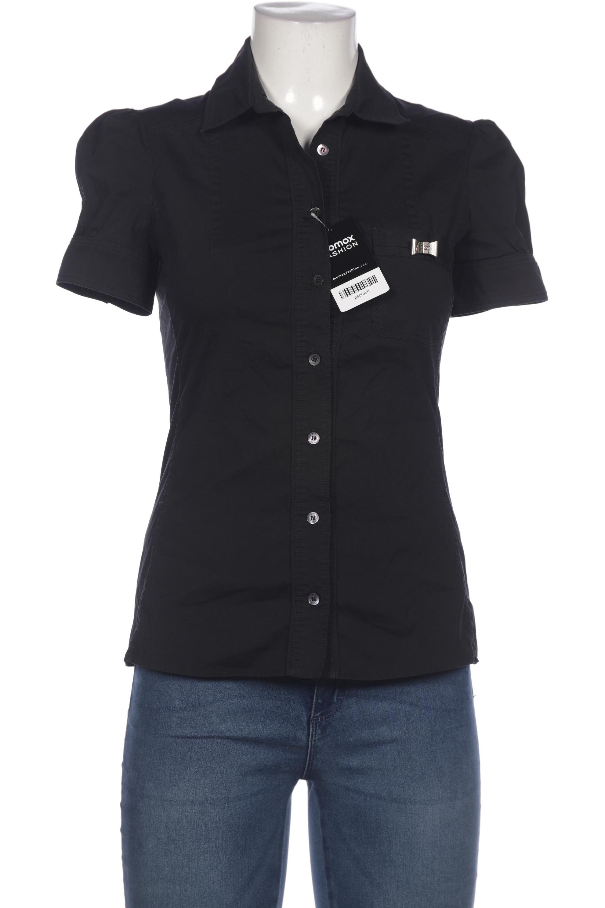 

Gucci Damen Bluse, schwarz, Gr. 40