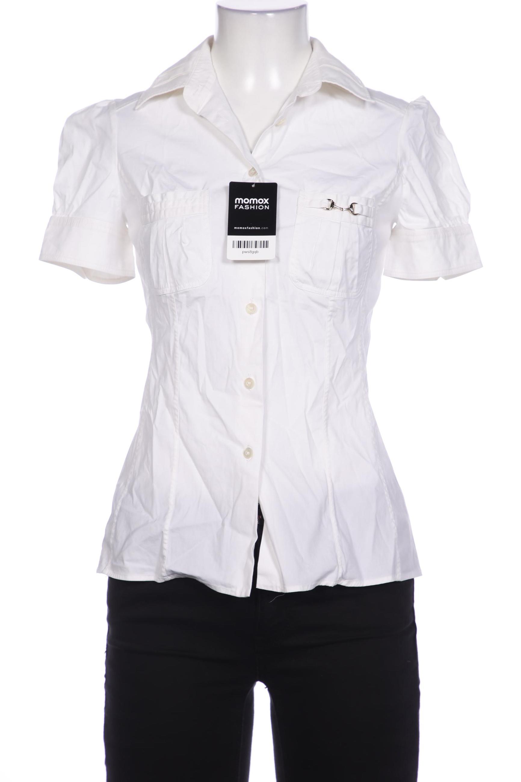 

Gucci Damen Bluse, weiß, Gr. 38