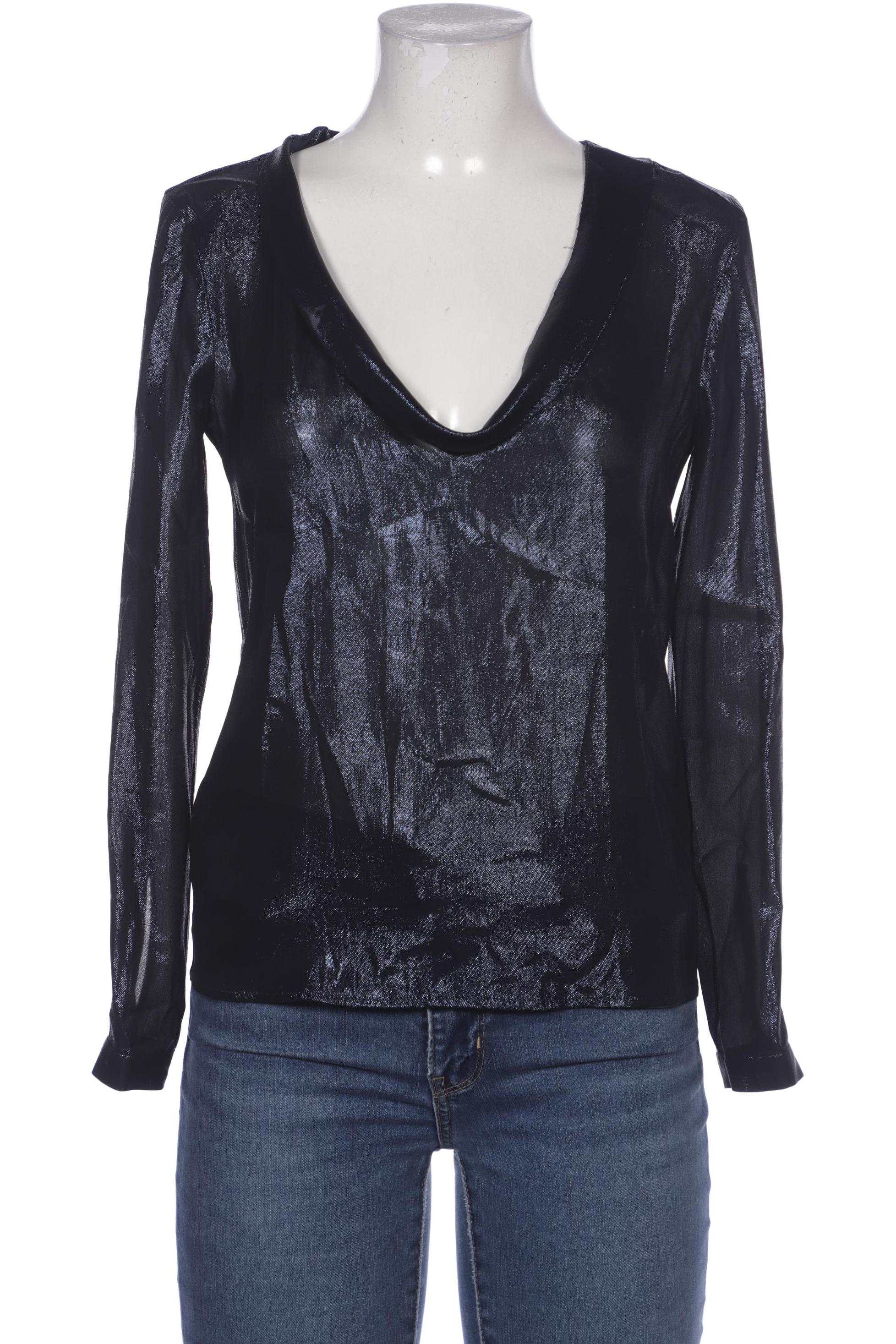 

Gucci Damen Bluse, marineblau, Gr. 38