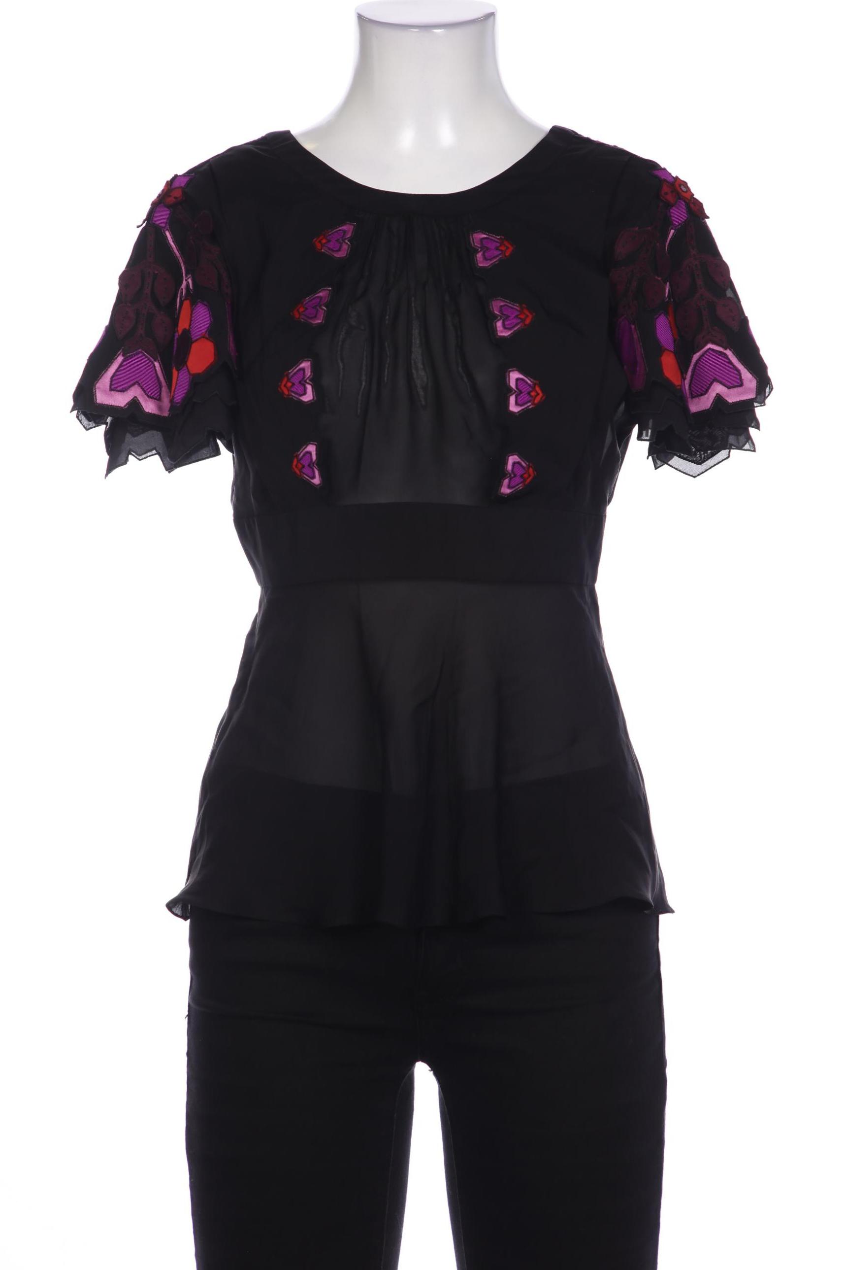 

Gucci Damen Bluse, schwarz, Gr. 36