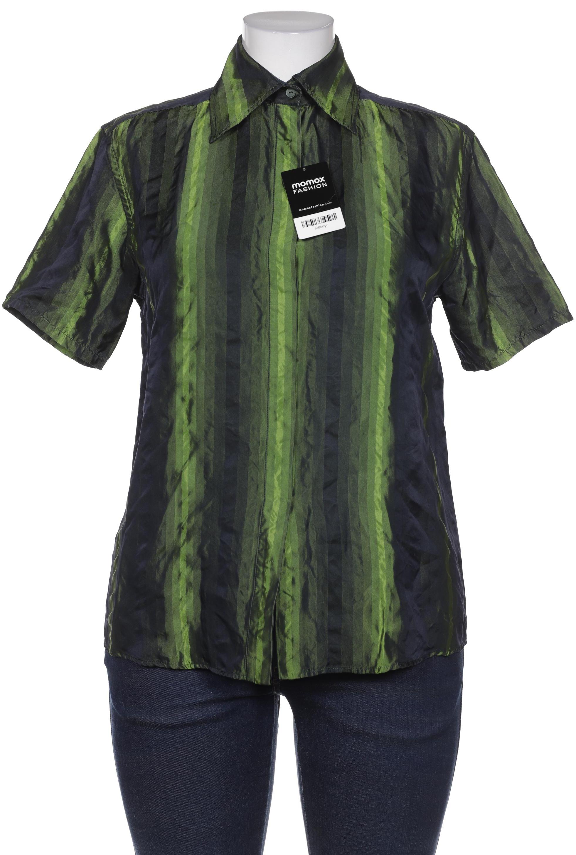 

Gucci Damen Bluse, grün, Gr. 42