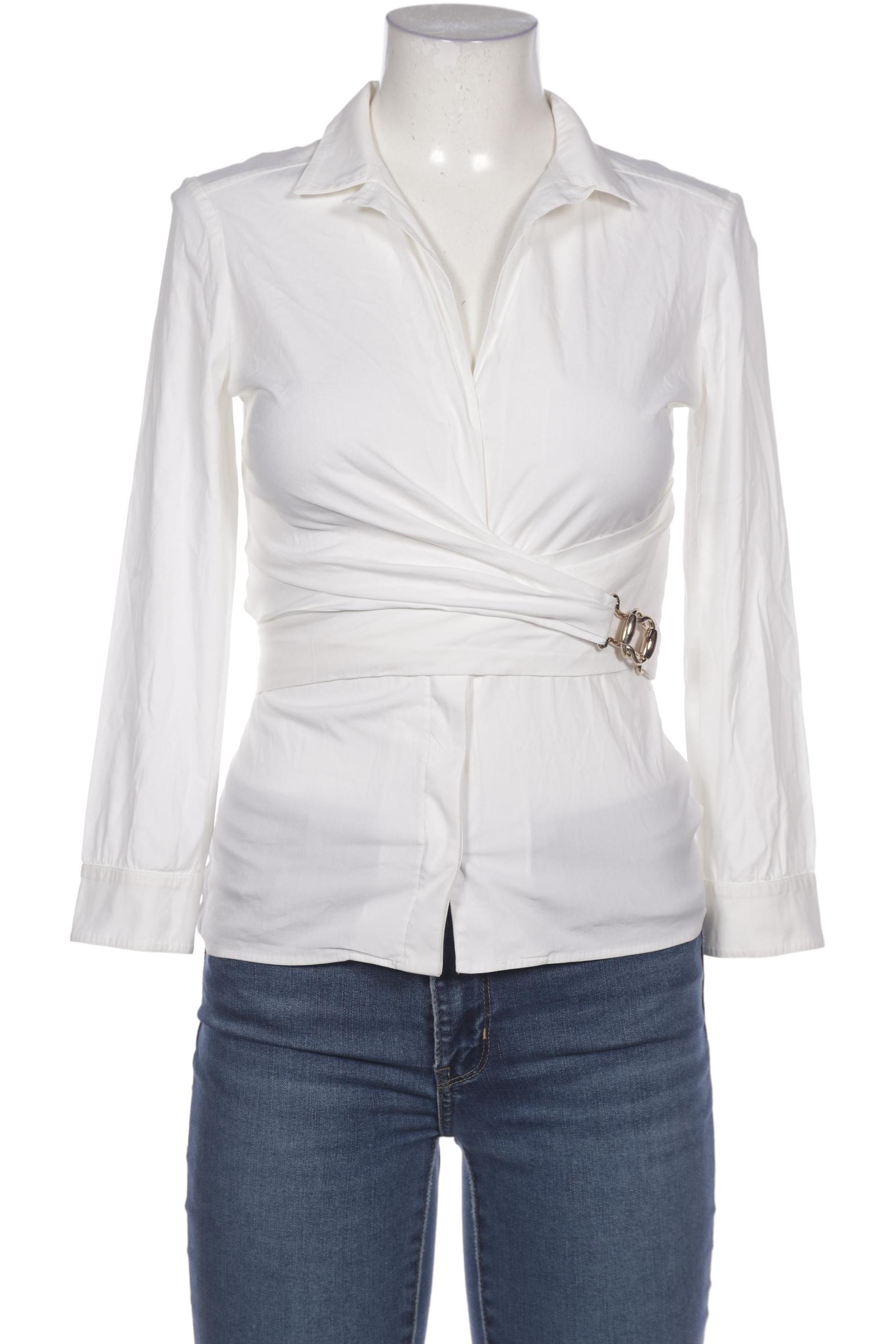 

Gucci Damen Bluse, cremeweiß, Gr. 40
