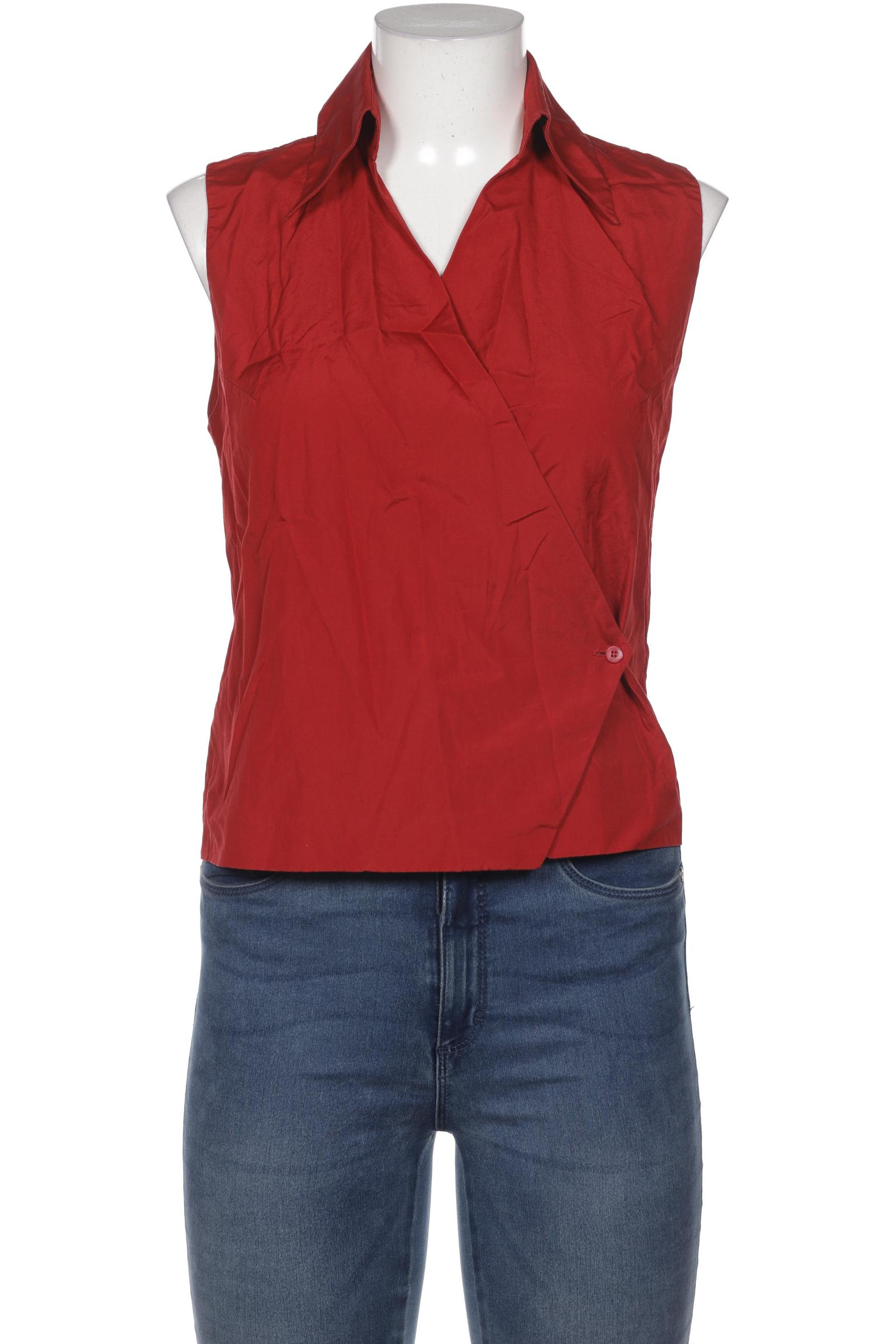 

Gucci Damen Bluse, rot, Gr. 40