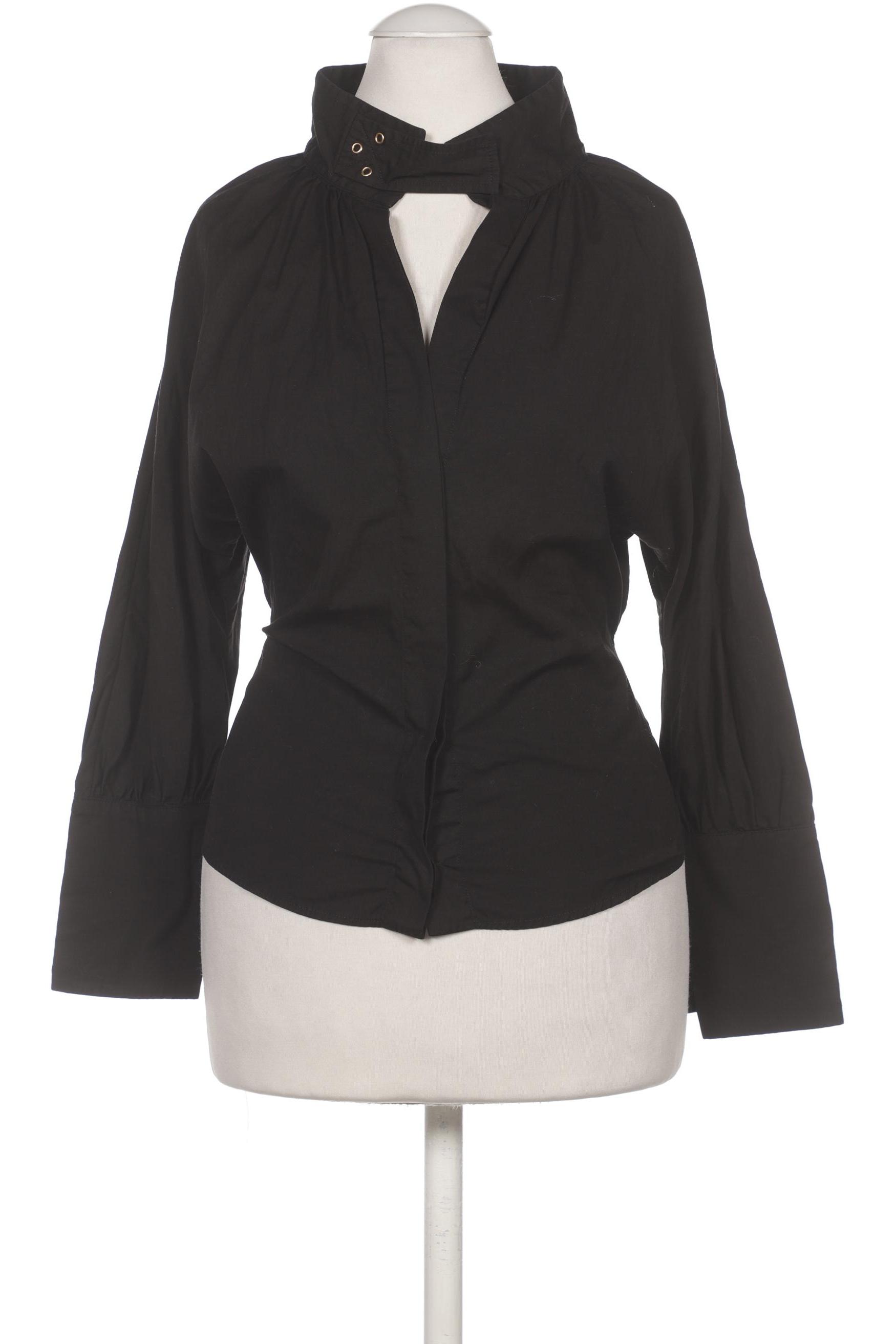 

Gucci Damen Bluse, schwarz, Gr. 38