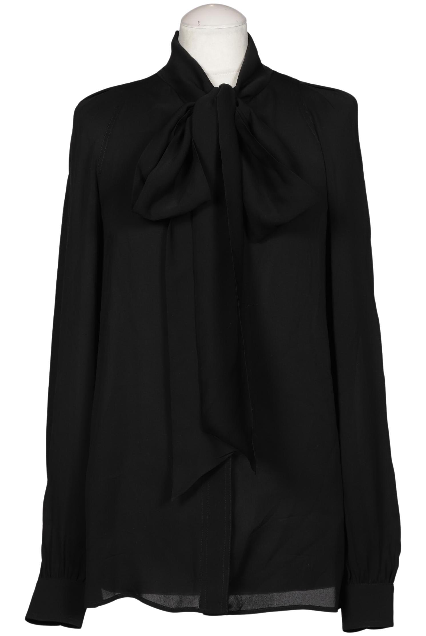 

Gucci Damen Bluse, schwarz, Gr. 40