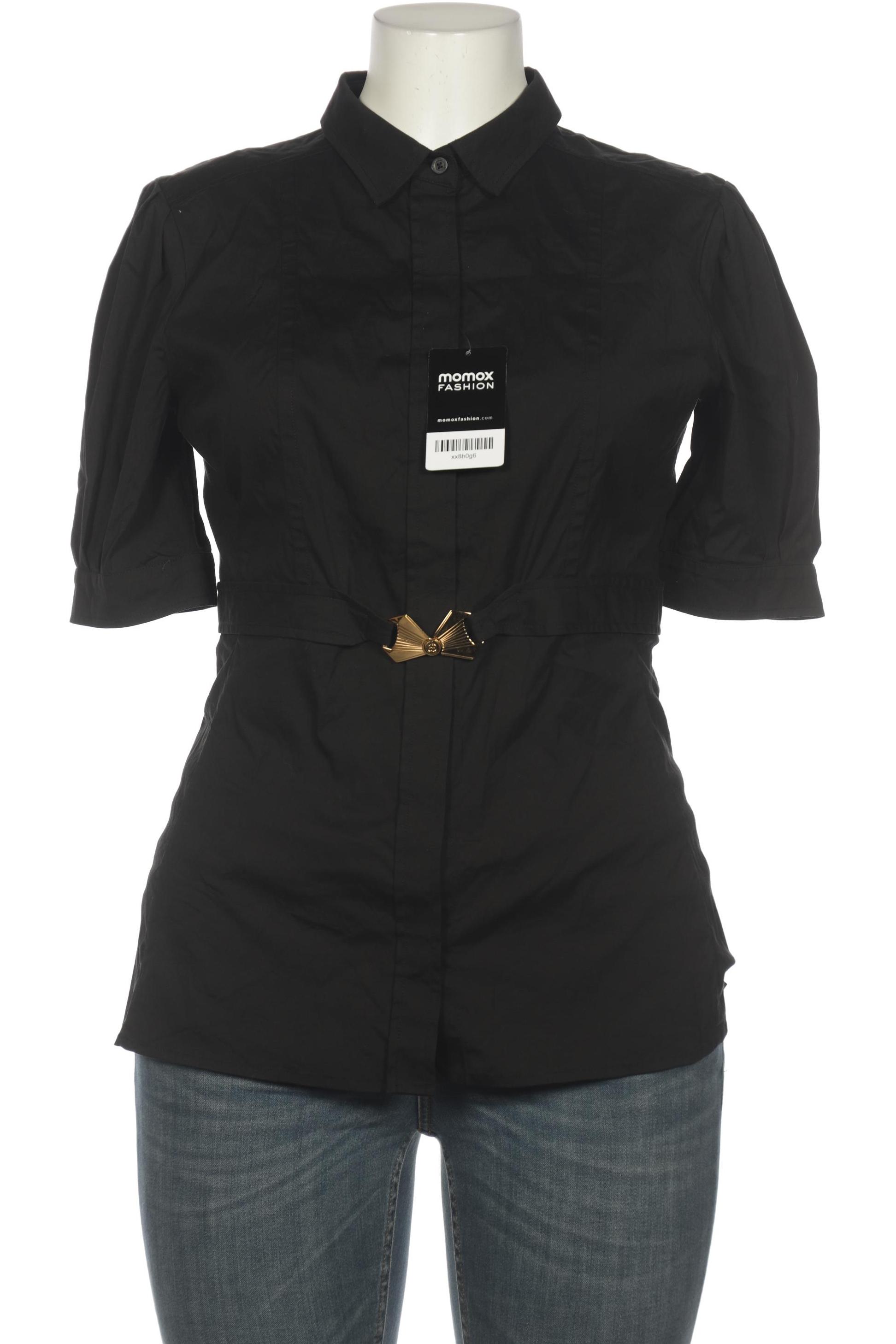 

Gucci Damen Bluse, schwarz, Gr. 46