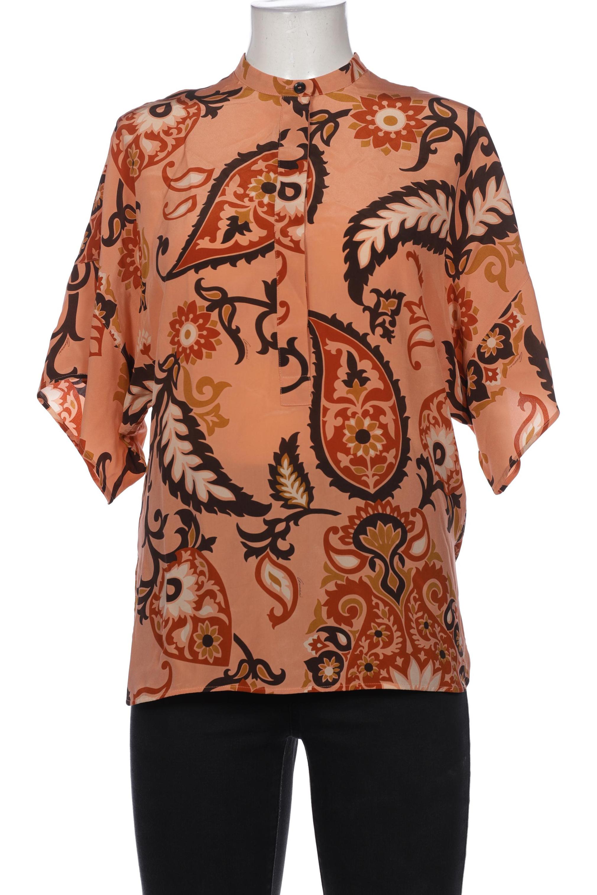 

Gucci Damen Bluse, orange, Gr. 40