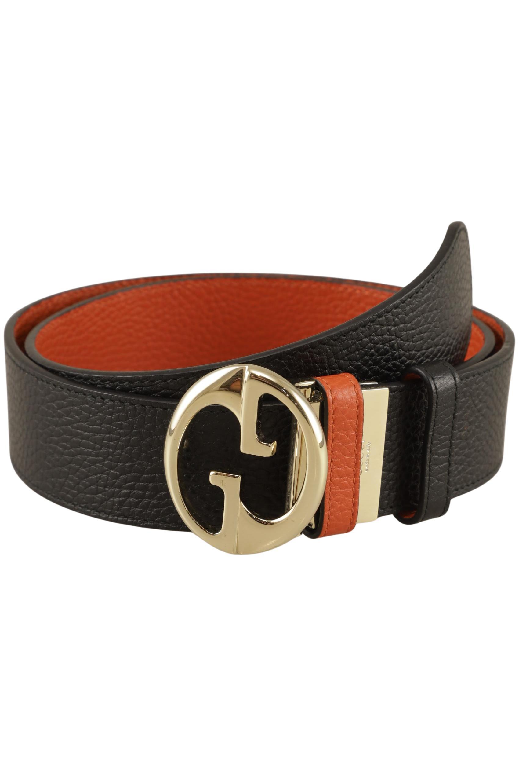 

Gucci Damen Gürtel, schwarz, Gr. 85