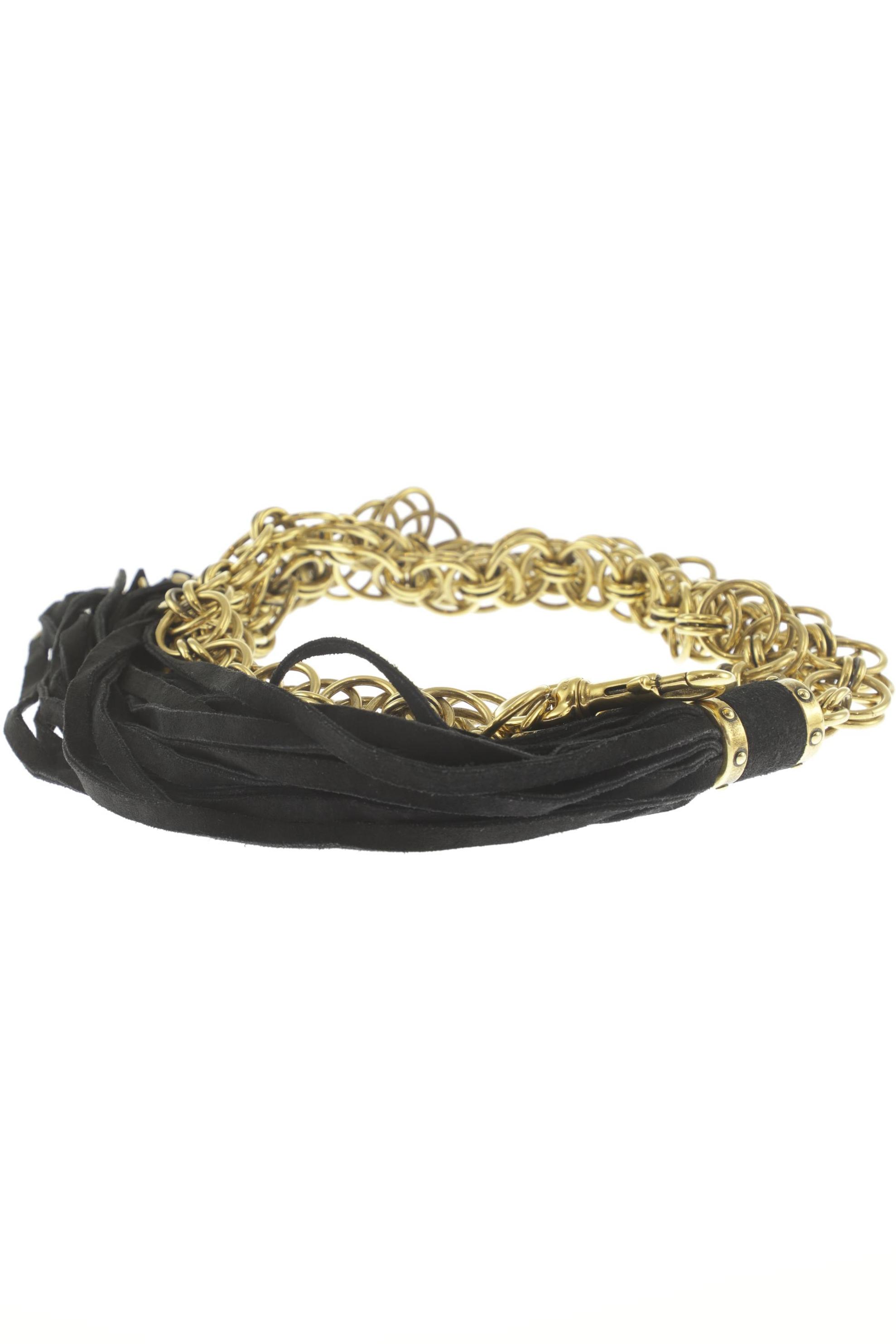 

Gucci Damen Gürtel, gold, Gr. 90