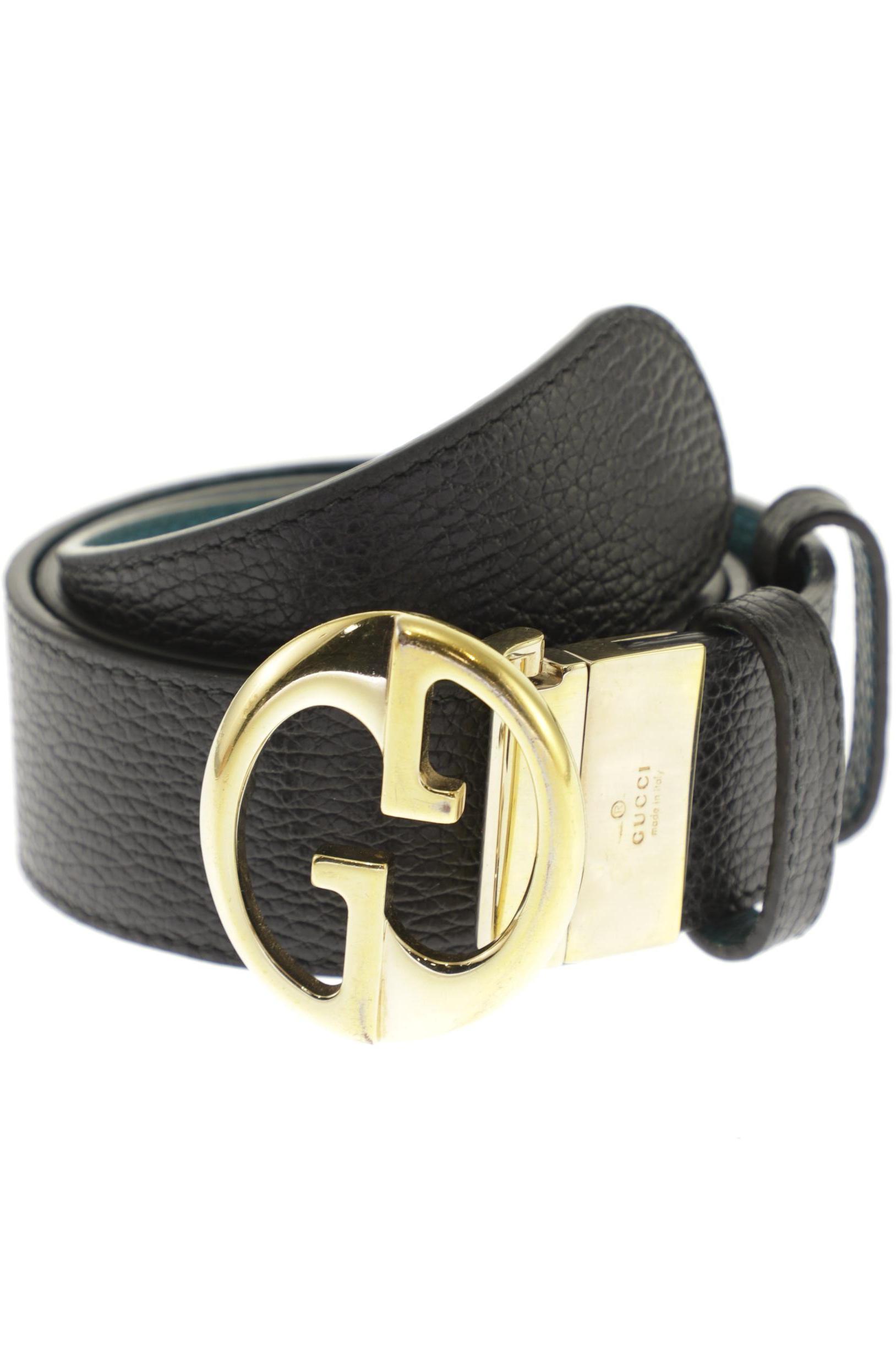 

Gucci Damen Gürtel, schwarz