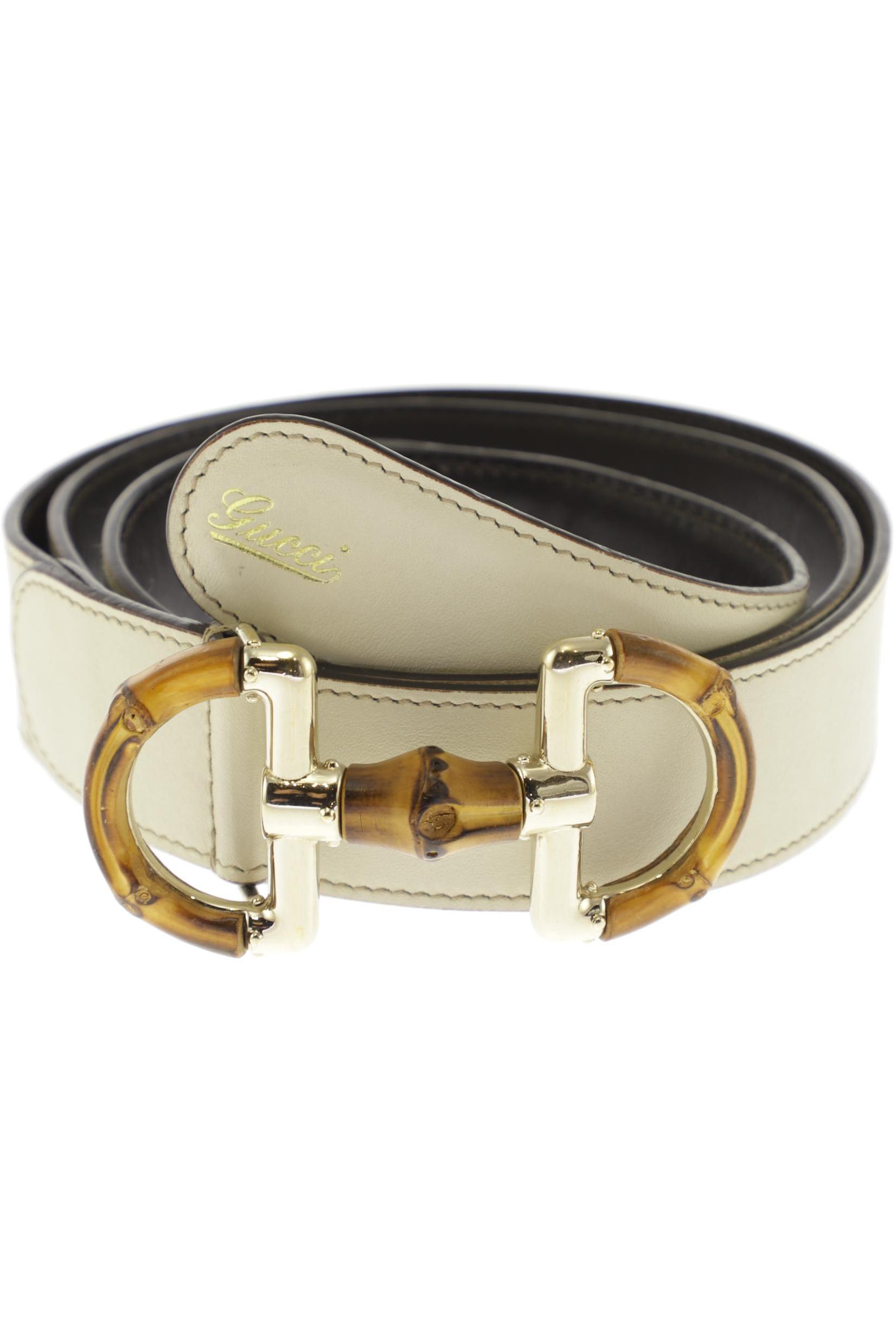 

Gucci Damen Gürtel, braun, Gr. 100