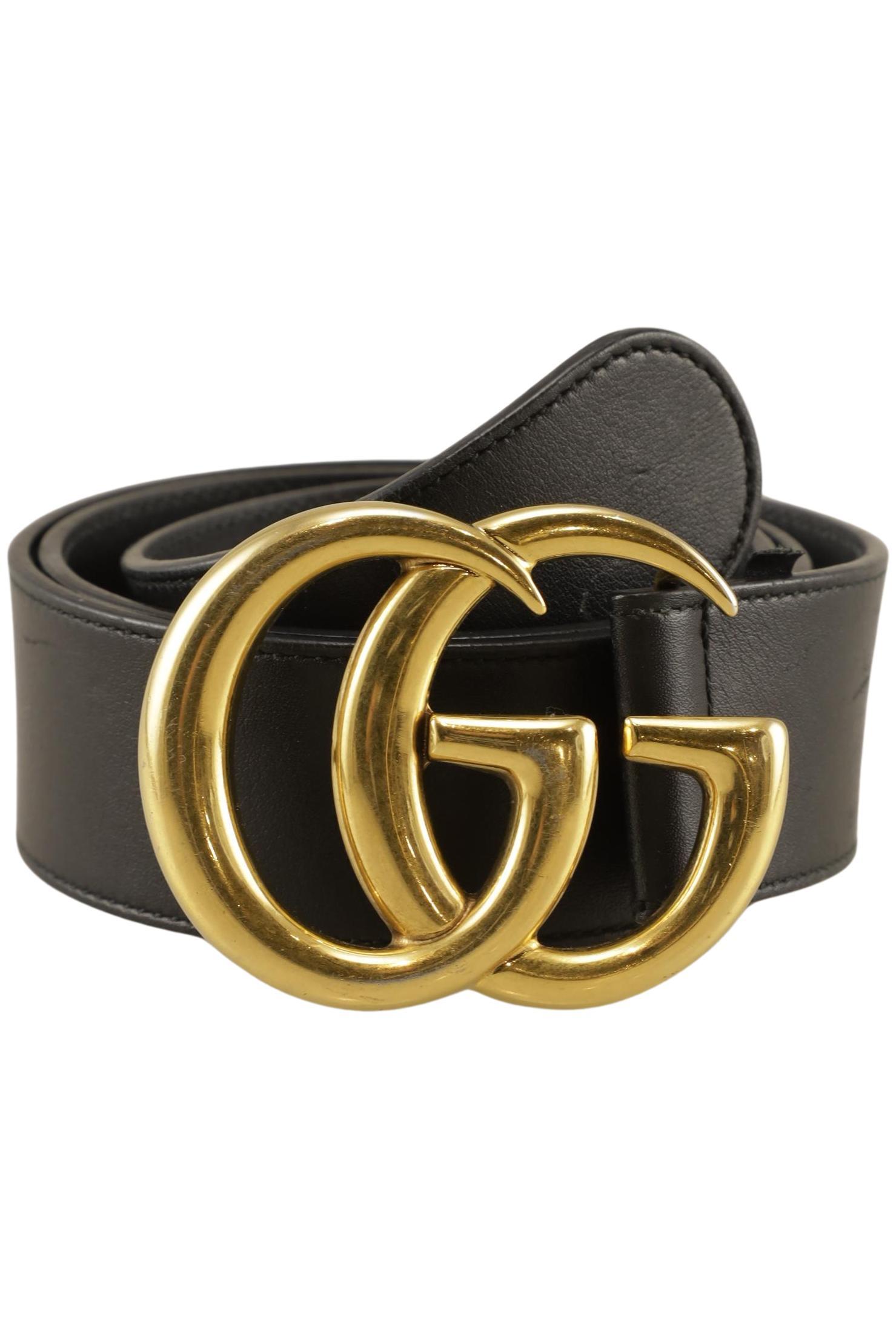 

Gucci Damen Gürtel, mehrfarbig, Gr. 75