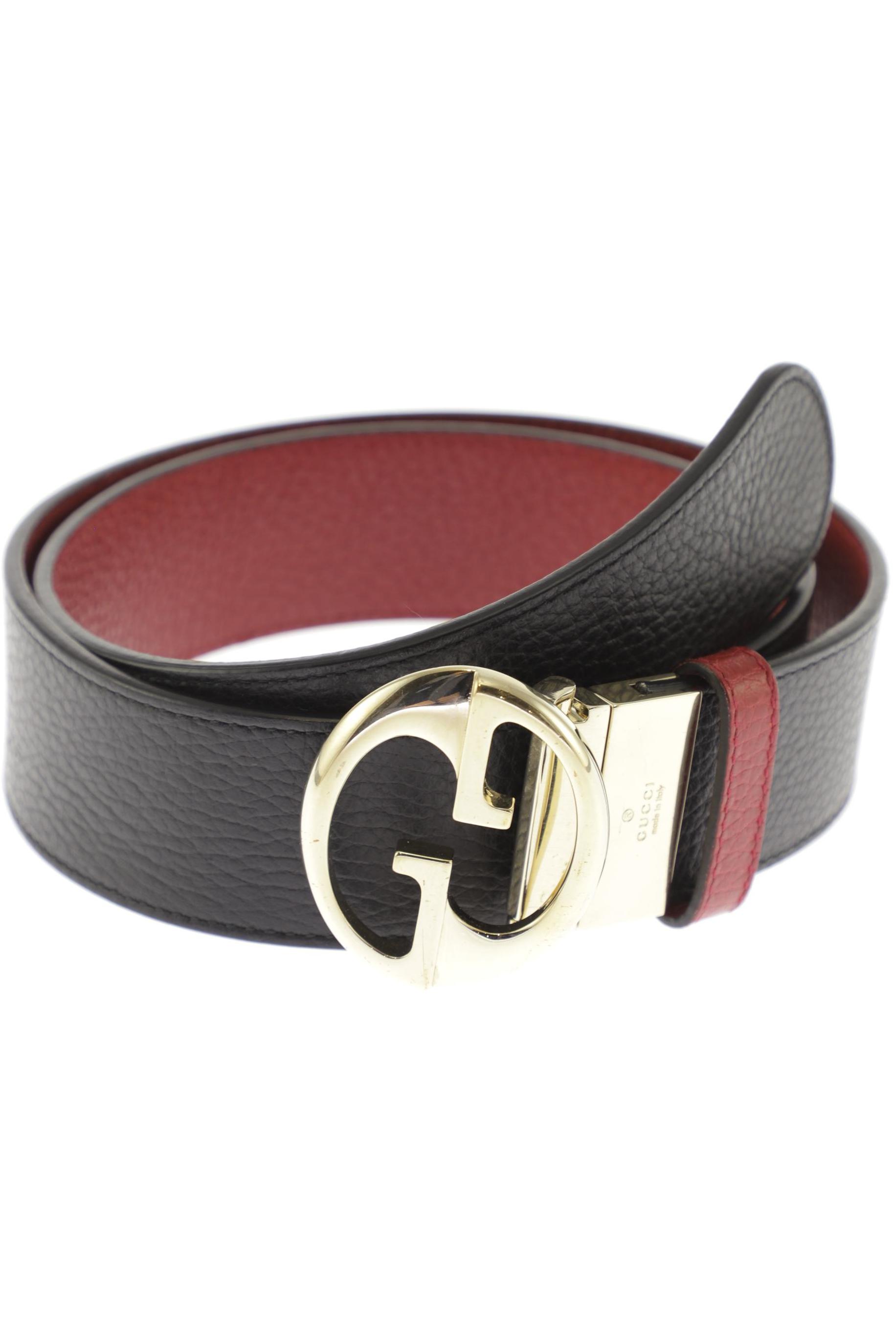 

Gucci Damen Gürtel, schwarz, Gr. 85