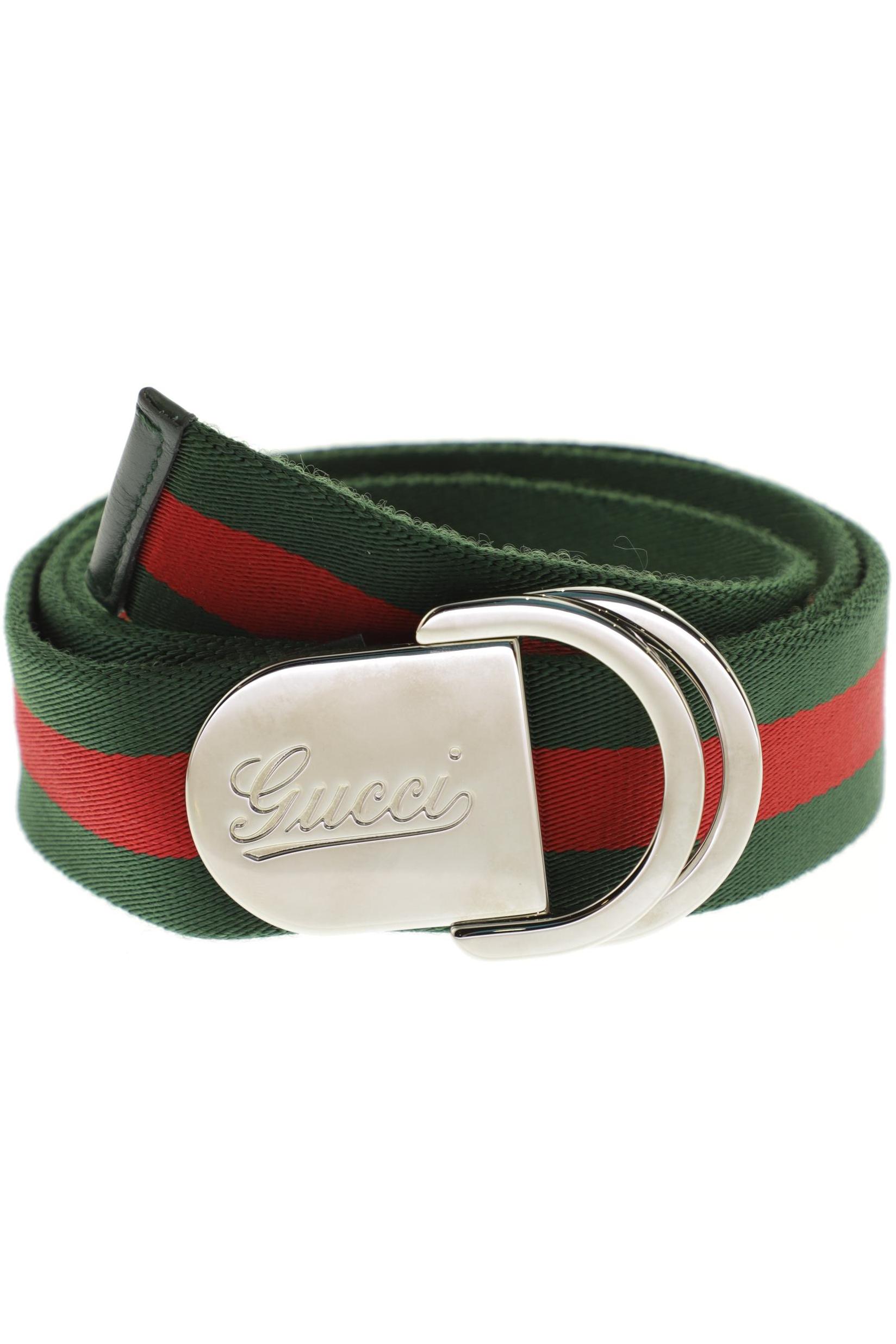

Gucci Damen Gürtel, grün