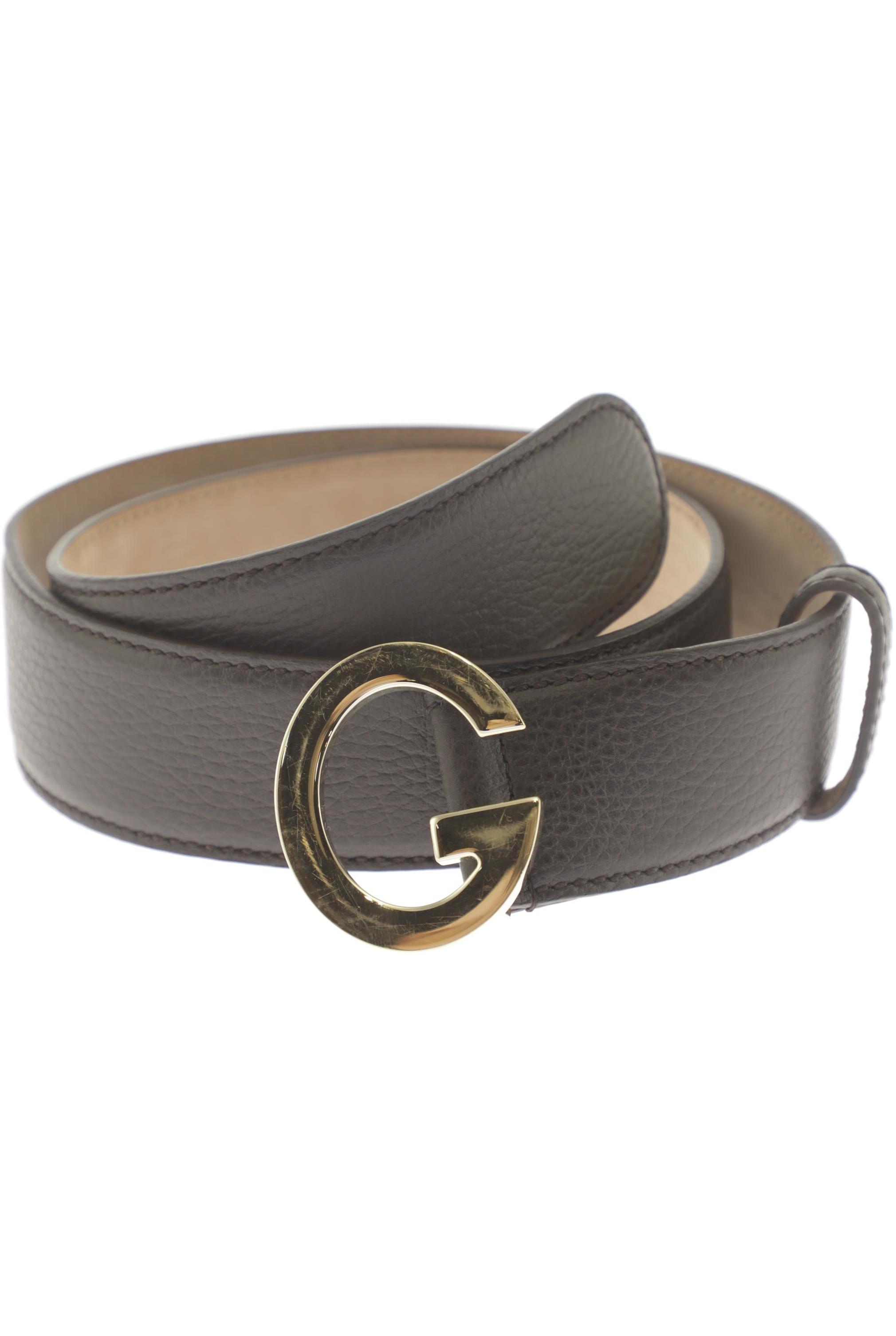 

Gucci Damen Gürtel, braun, Gr. 80
