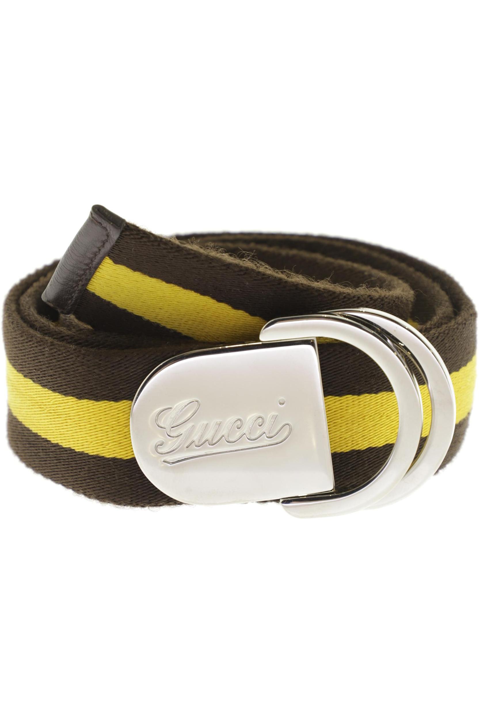 

Gucci Damen Gürtel, braun