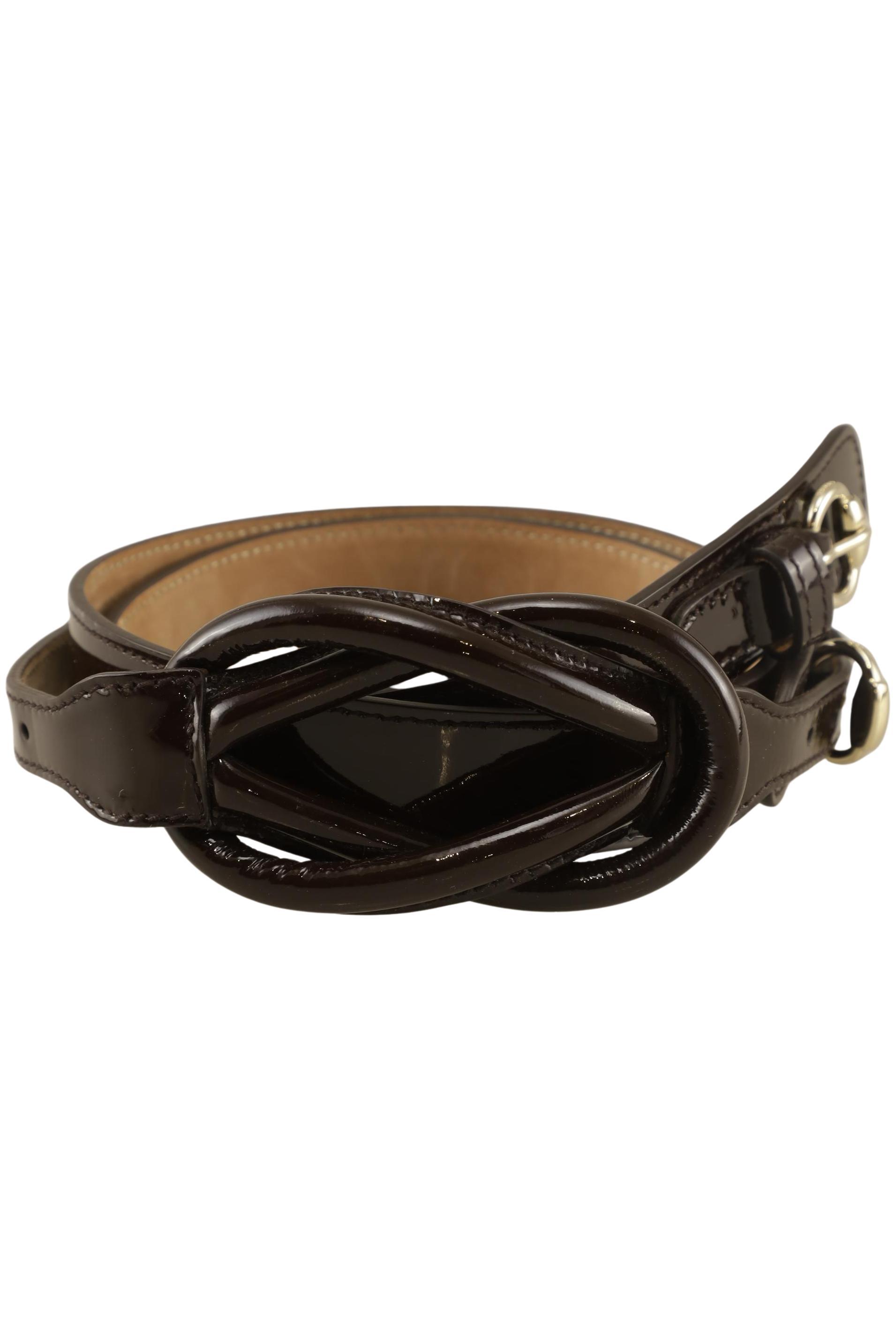 

Gucci Damen Gürtel, braun, Gr. 95