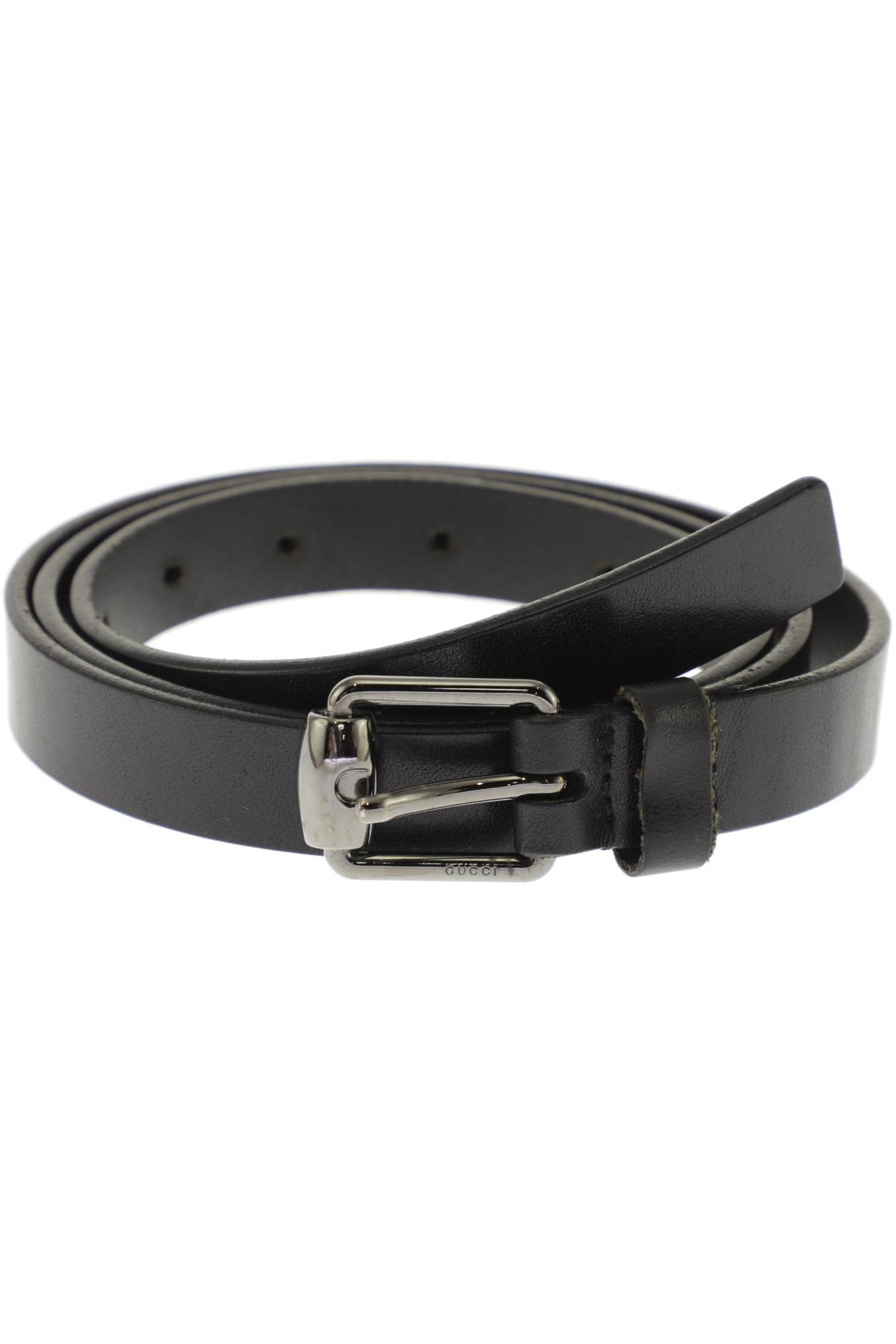 

Gucci Damen Gürtel, schwarz, Gr. 95