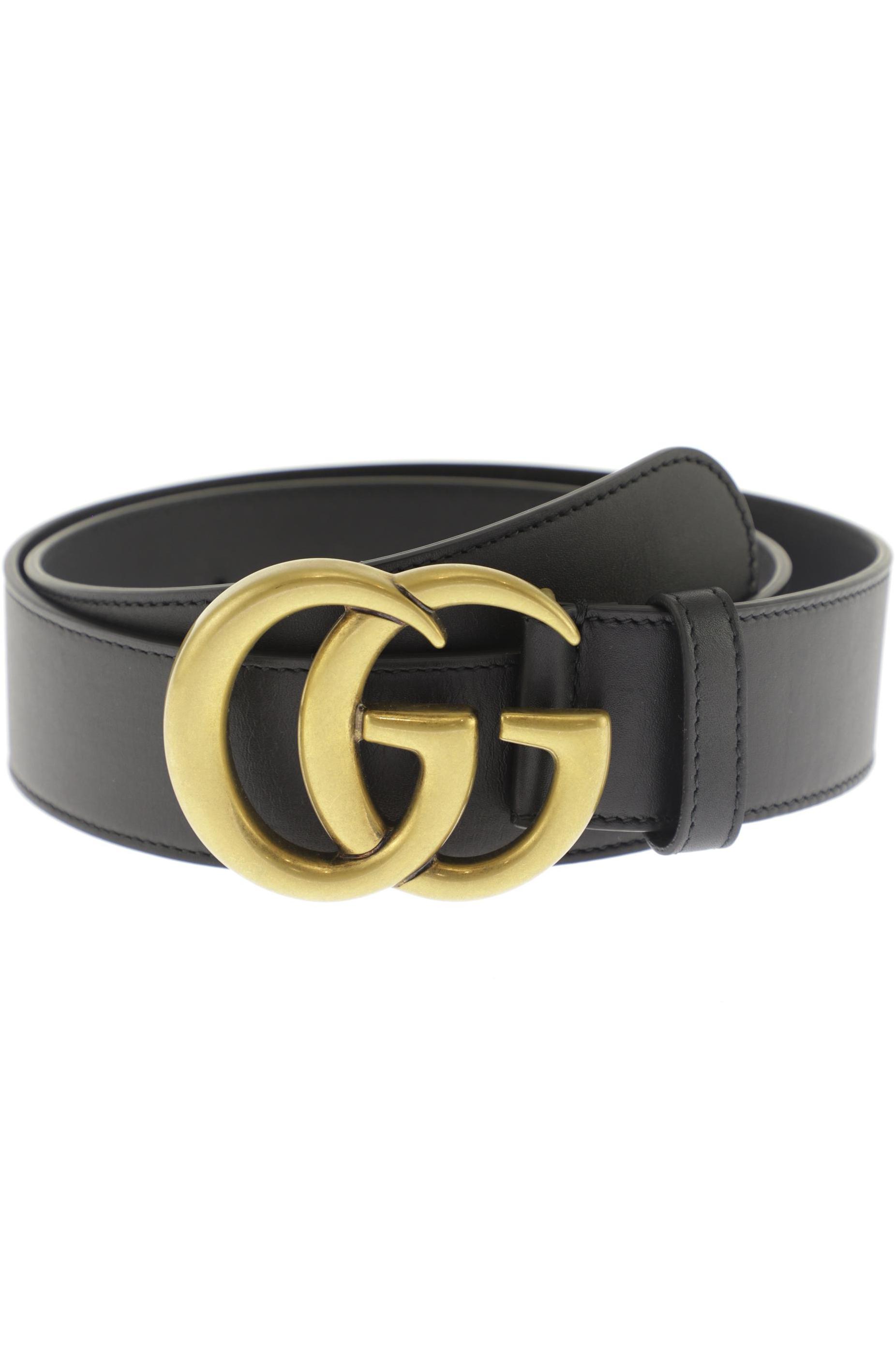 

Gucci Damen Gürtel, schwarz, Gr. 85