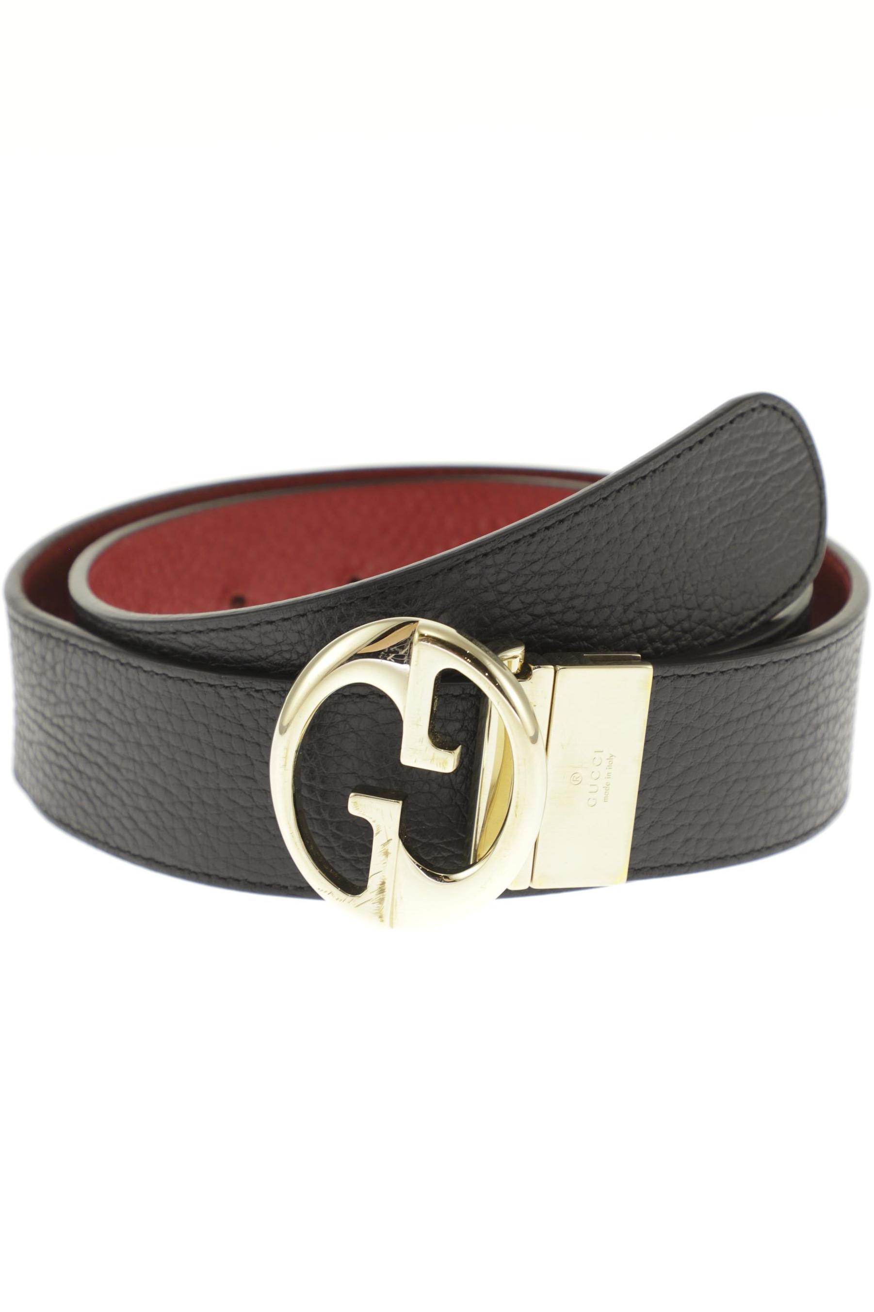 

Gucci Damen Gürtel, schwarz, Gr. 85