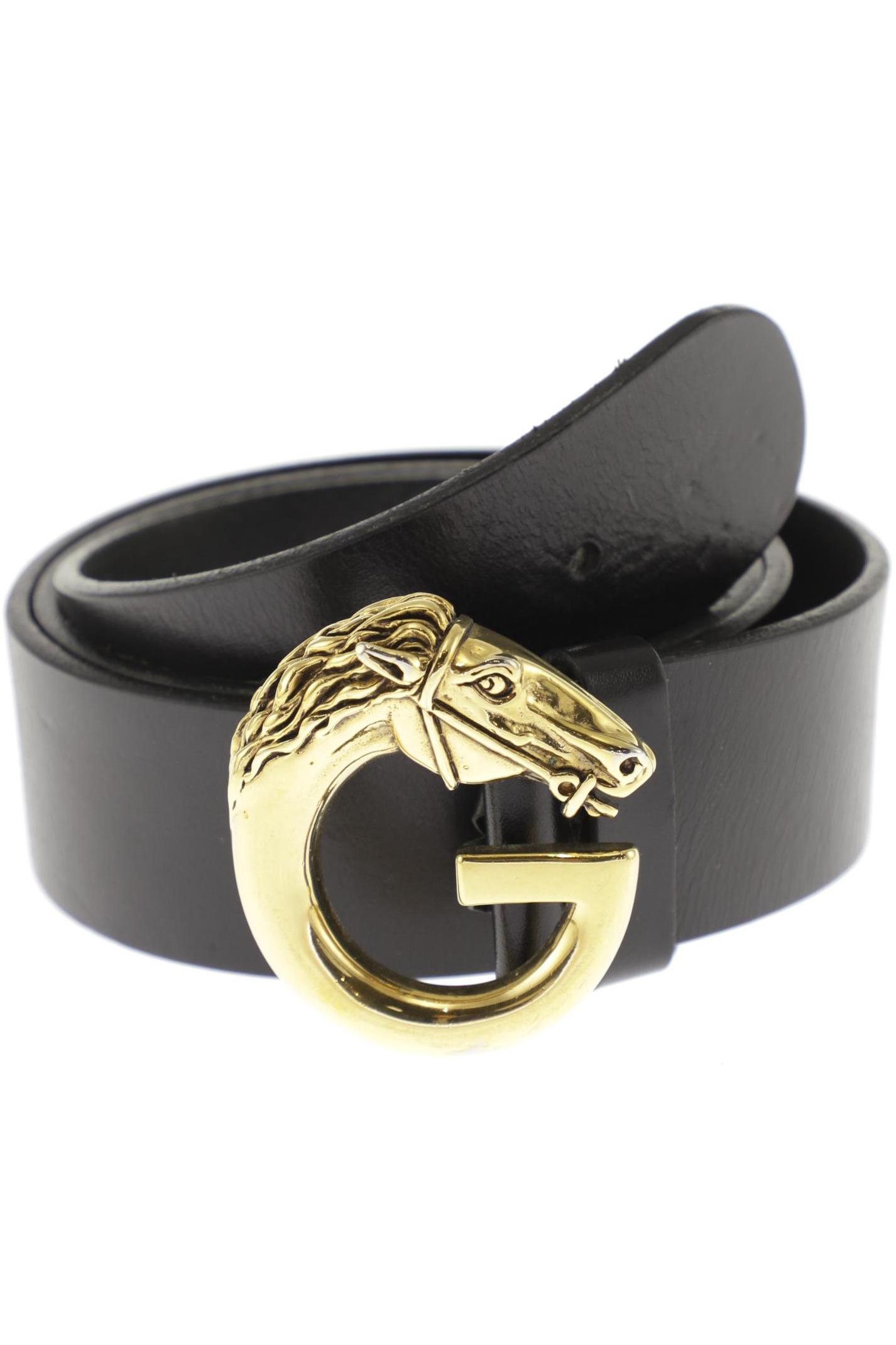 

Gucci Damen Gürtel, schwarz, Gr. 90