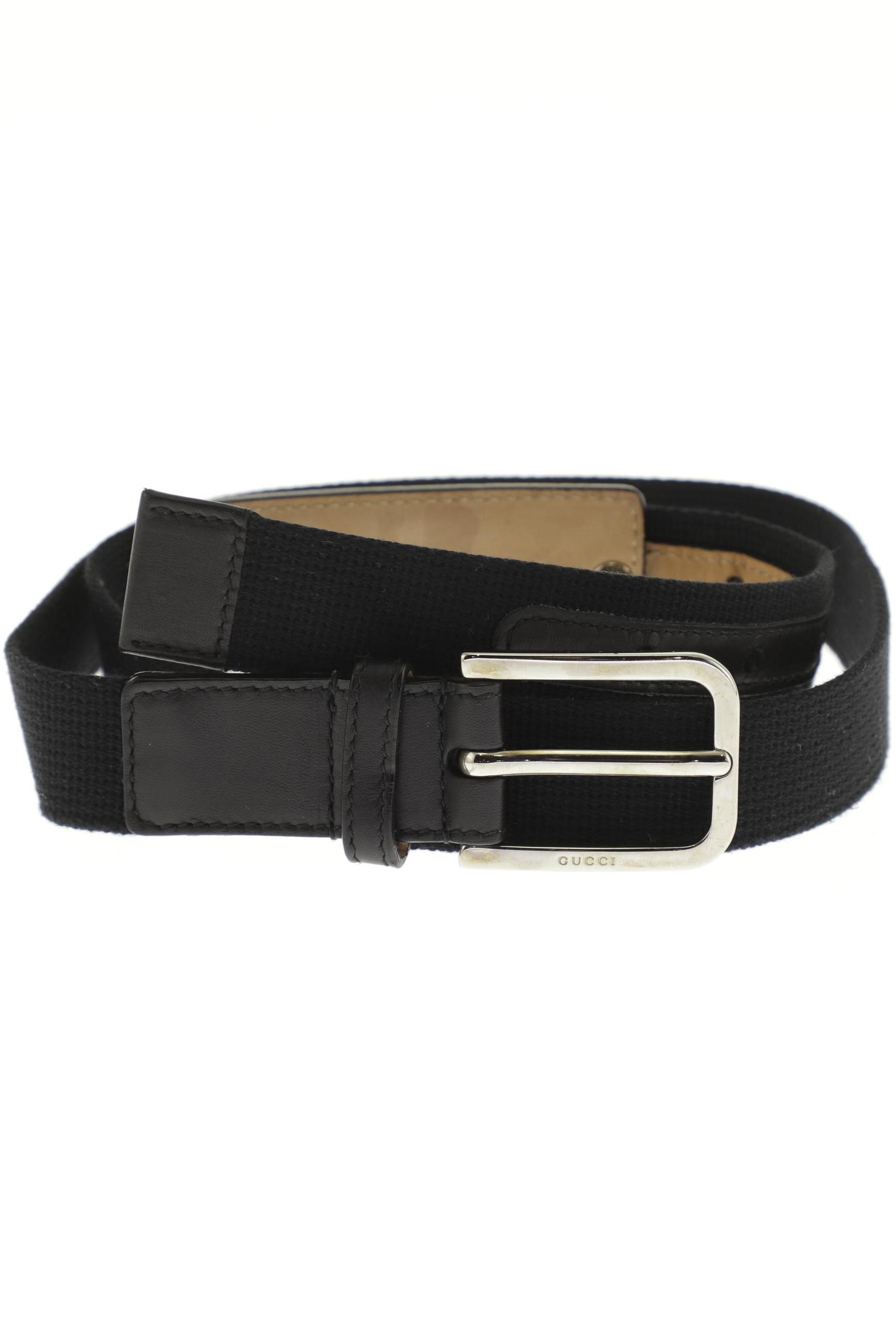 

Gucci Damen Gürtel, schwarz