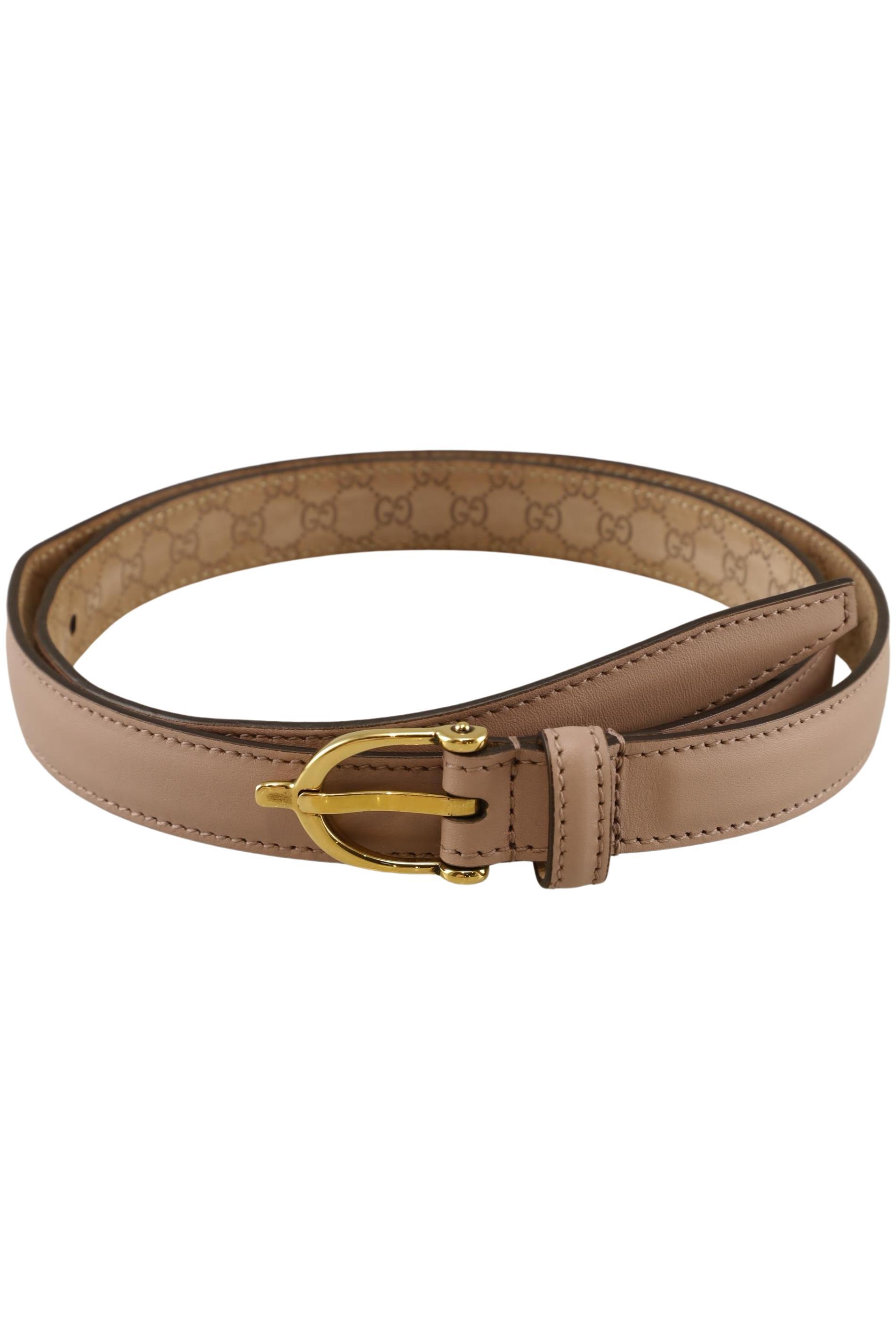 

Gucci Damen Gürtel, pink, Gr. 85