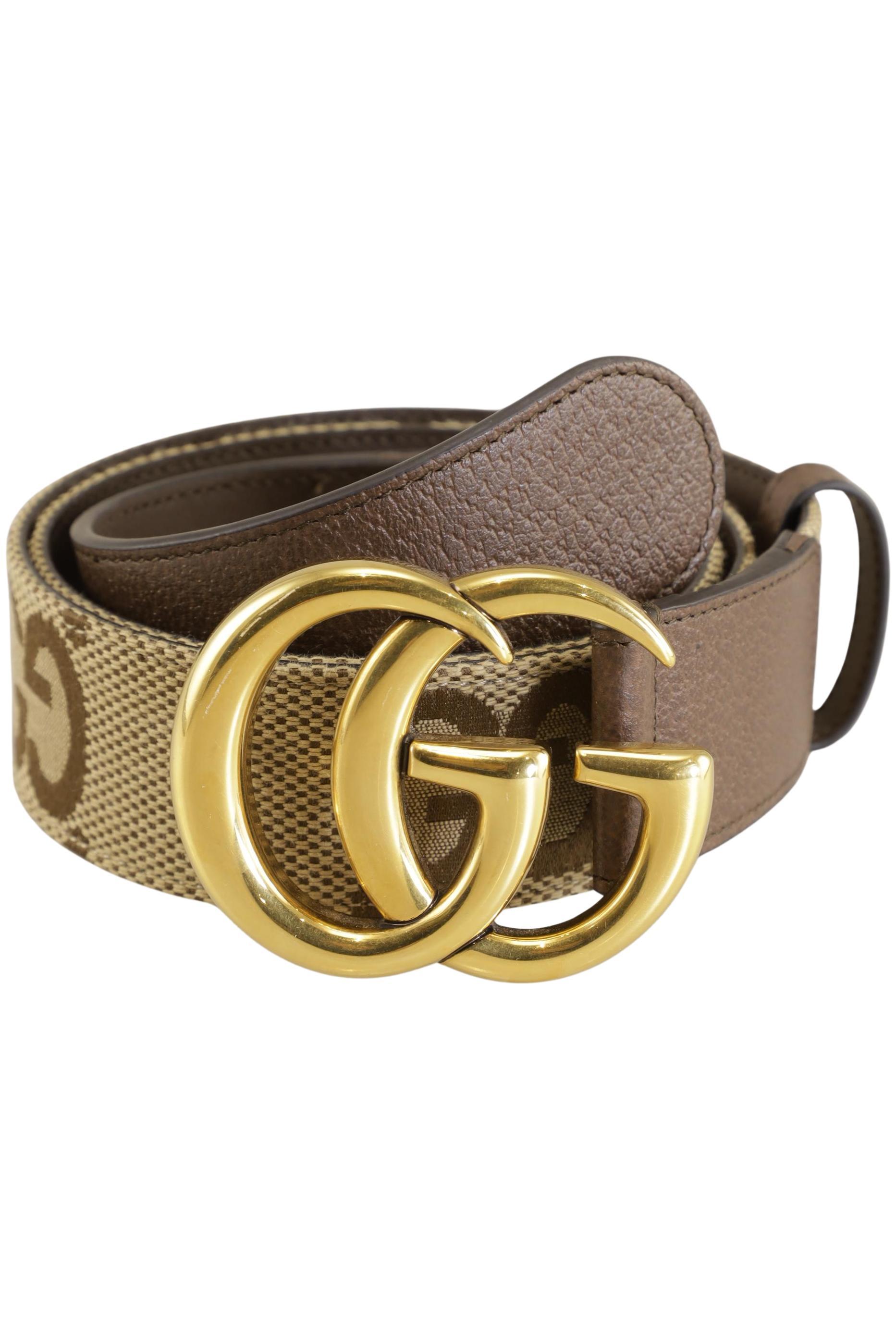 

Gucci Damen Gürtel, mehrfarbig, Gr. 95