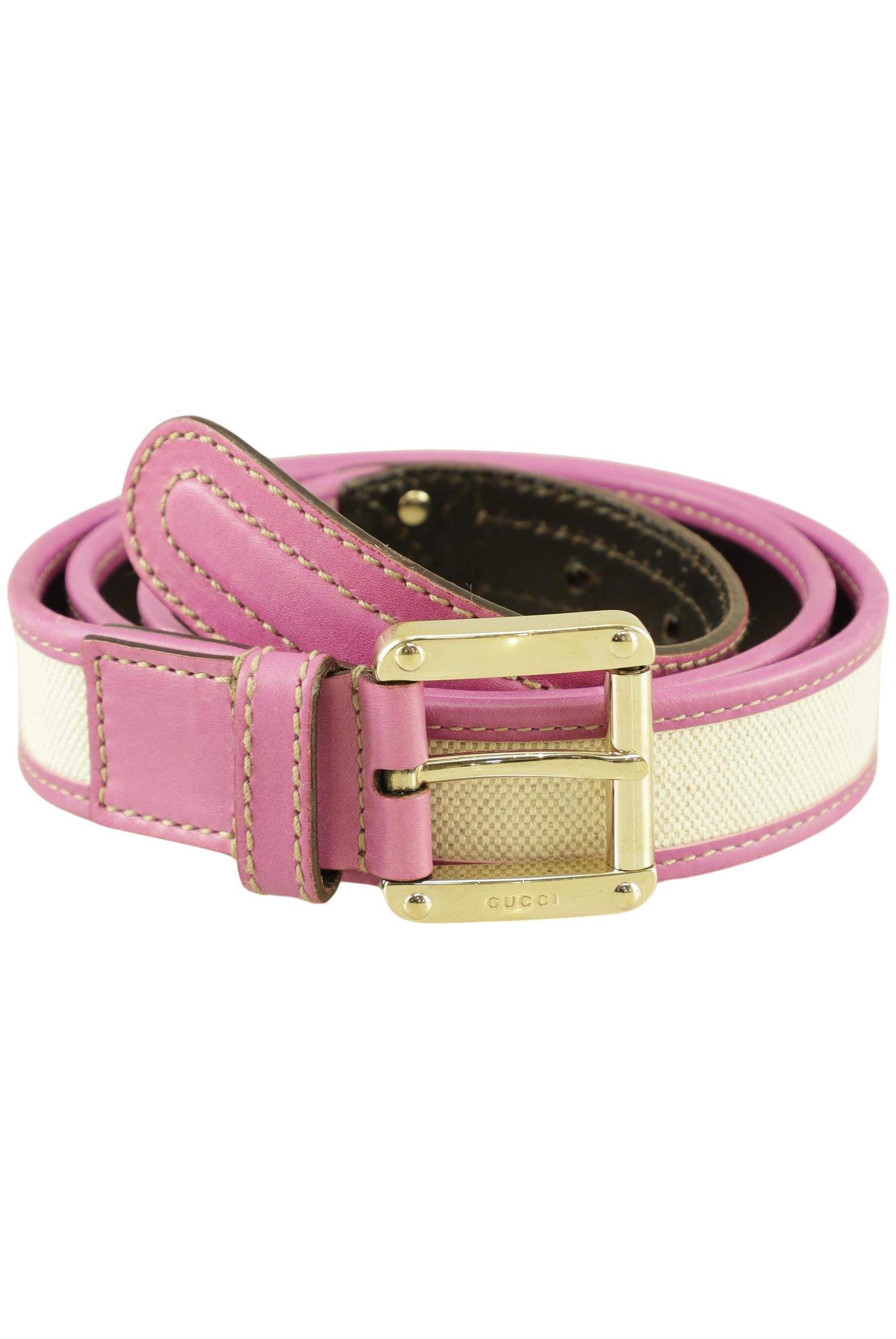 

Gucci Damen Gürtel, beige, Gr. 95