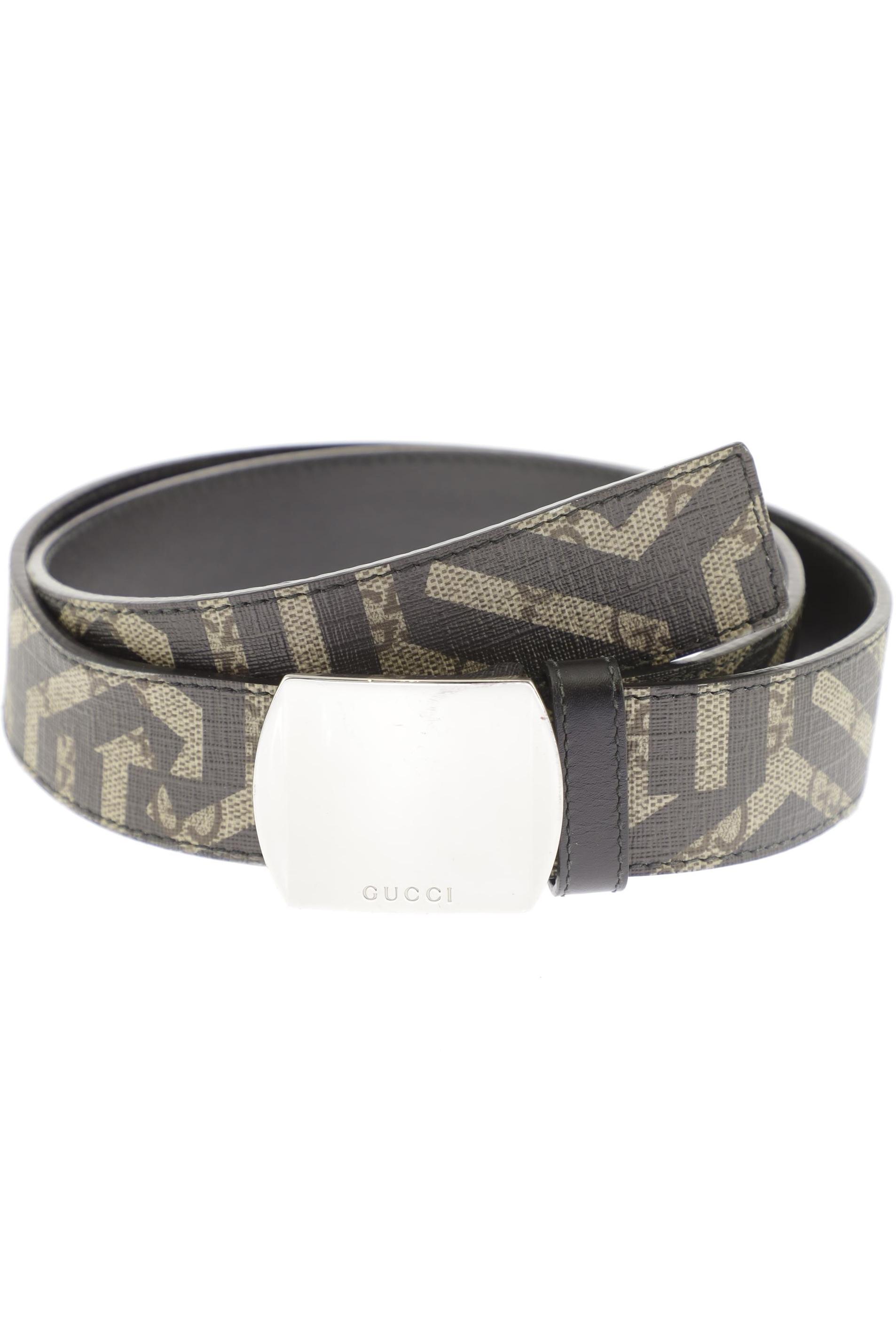 

Gucci Damen Gürtel, schwarz, Gr. 90