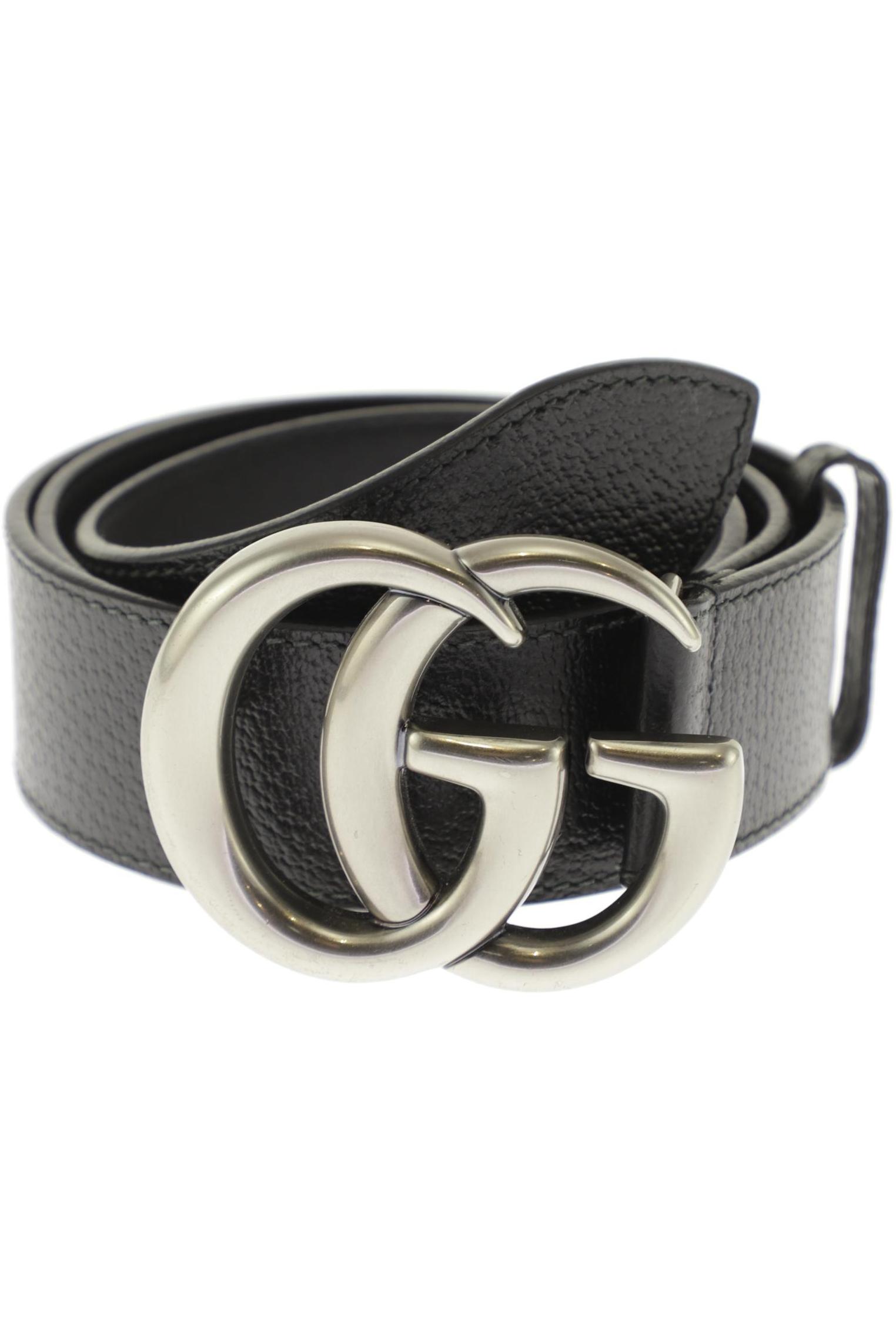 

Gucci Damen Gürtel, schwarz, Gr. 85