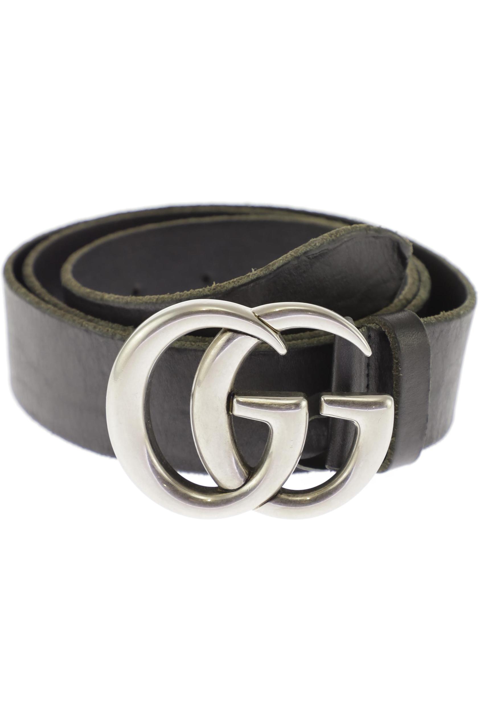 

Gucci Damen Gürtel, schwarz, Gr. 95