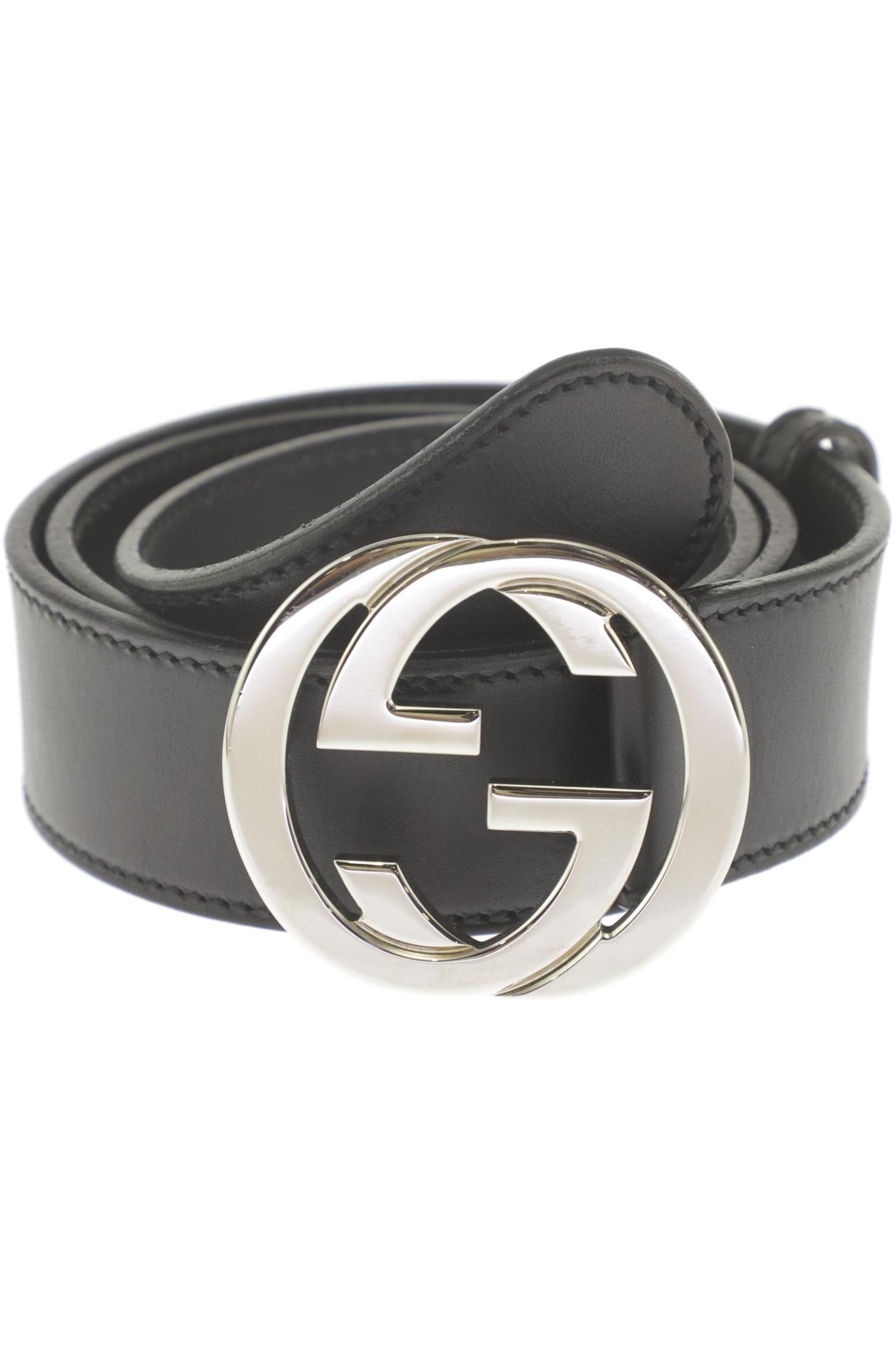 

Gucci Damen Gürtel, schwarz, Gr. 85