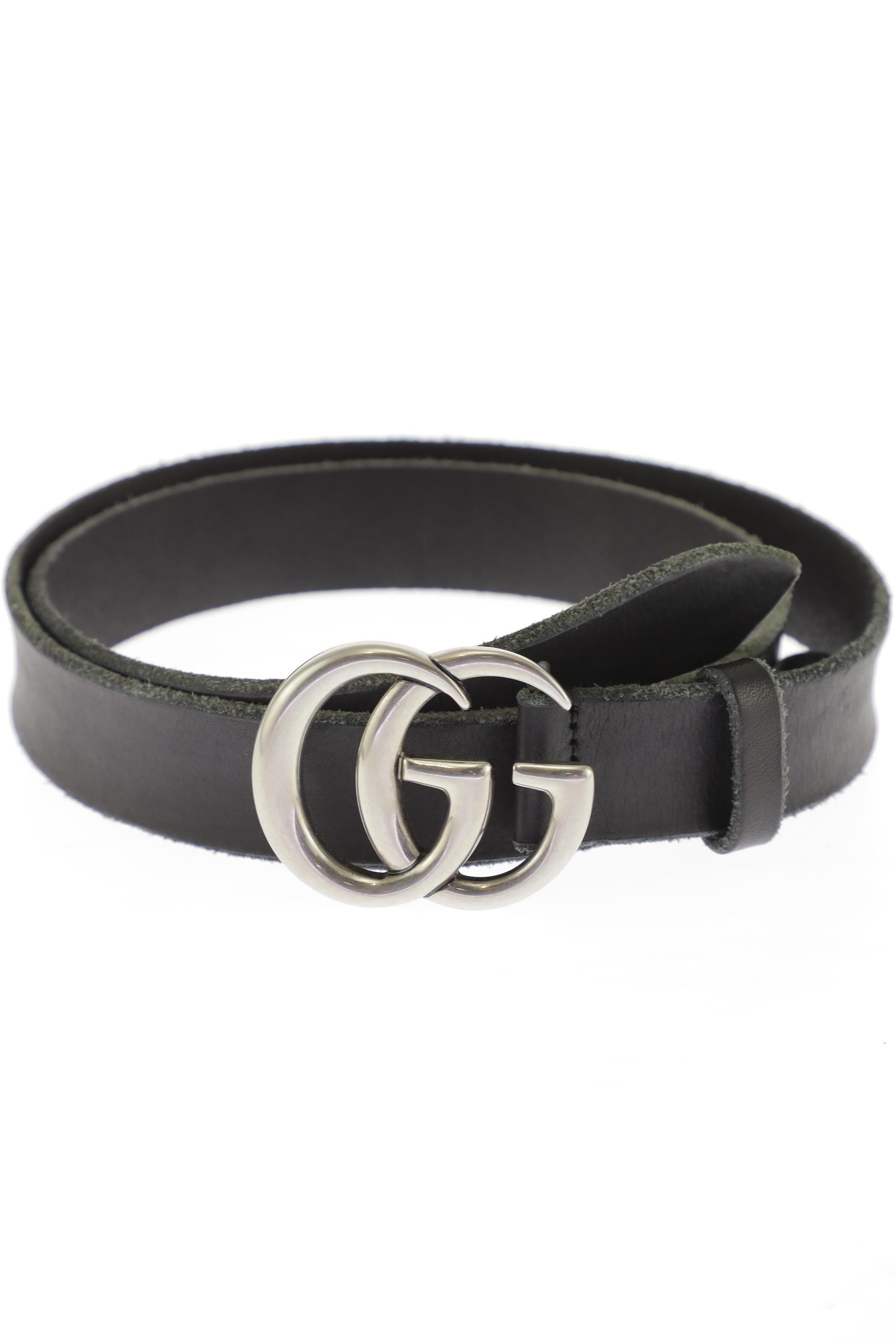 

Gucci Damen Gürtel, schwarz, Gr. 85