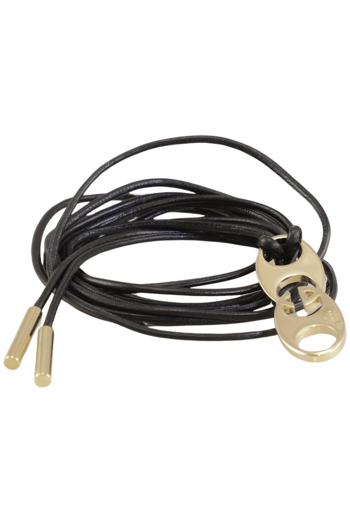 

Gucci Damen Gürtel, mehrfarbig, Gr. 100