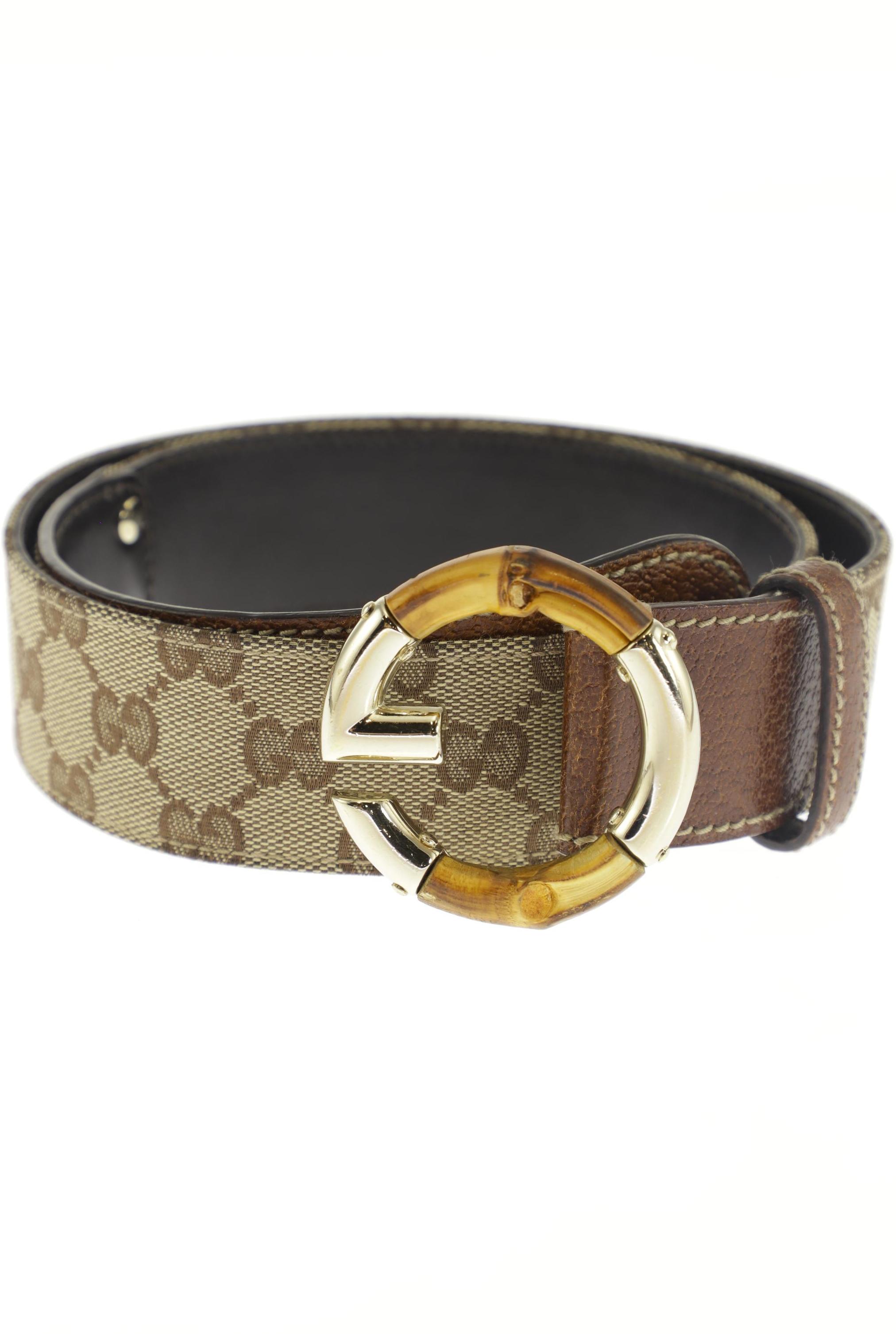 

Gucci Damen Gürtel, beige, Gr. 80
