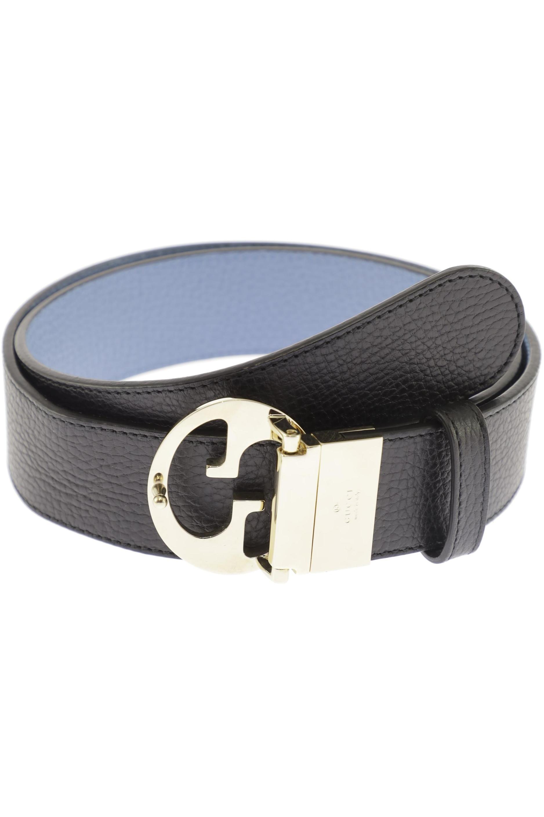 

Gucci Damen Gürtel, schwarz, Gr. 90